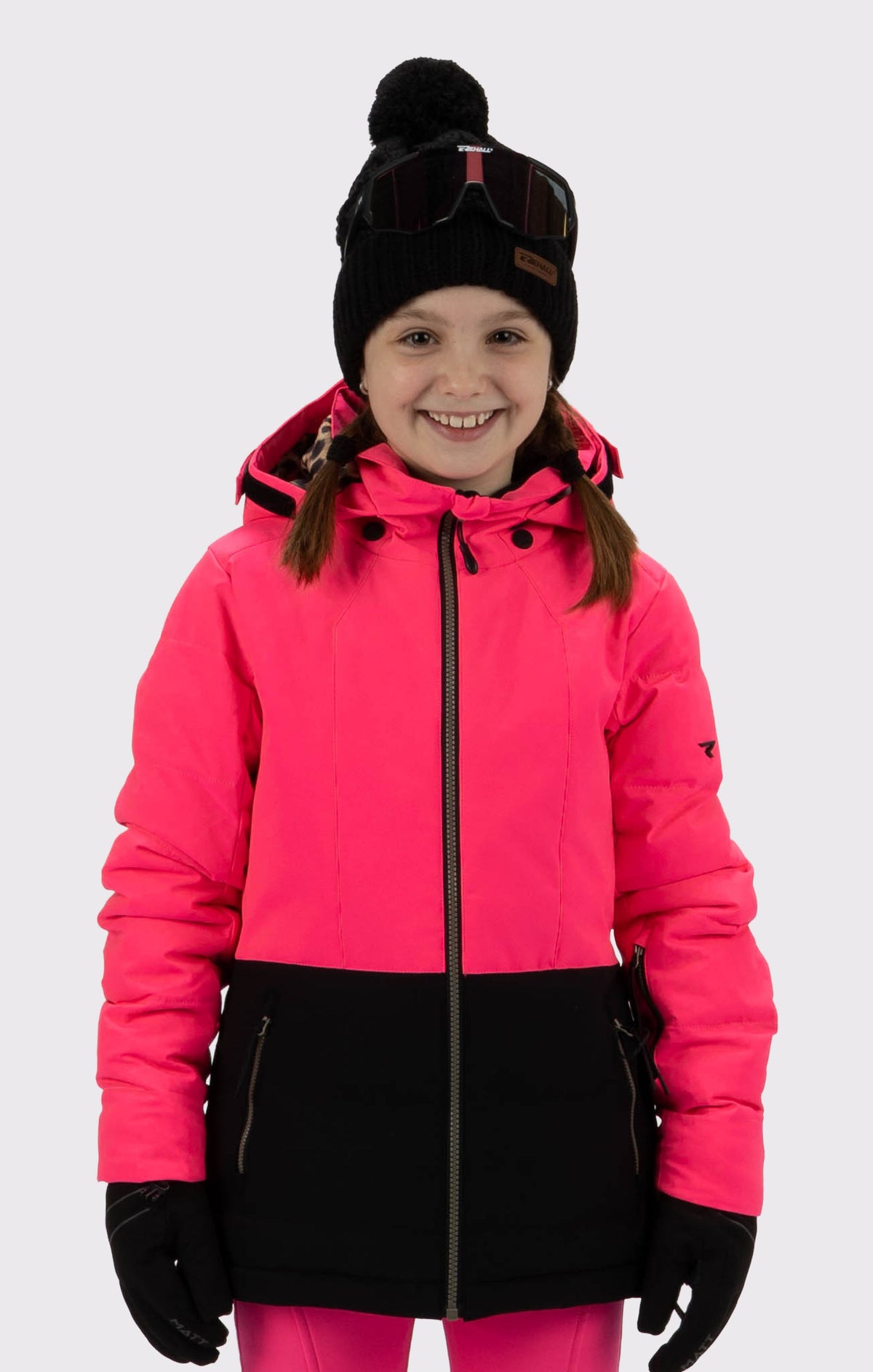 Neon Pink