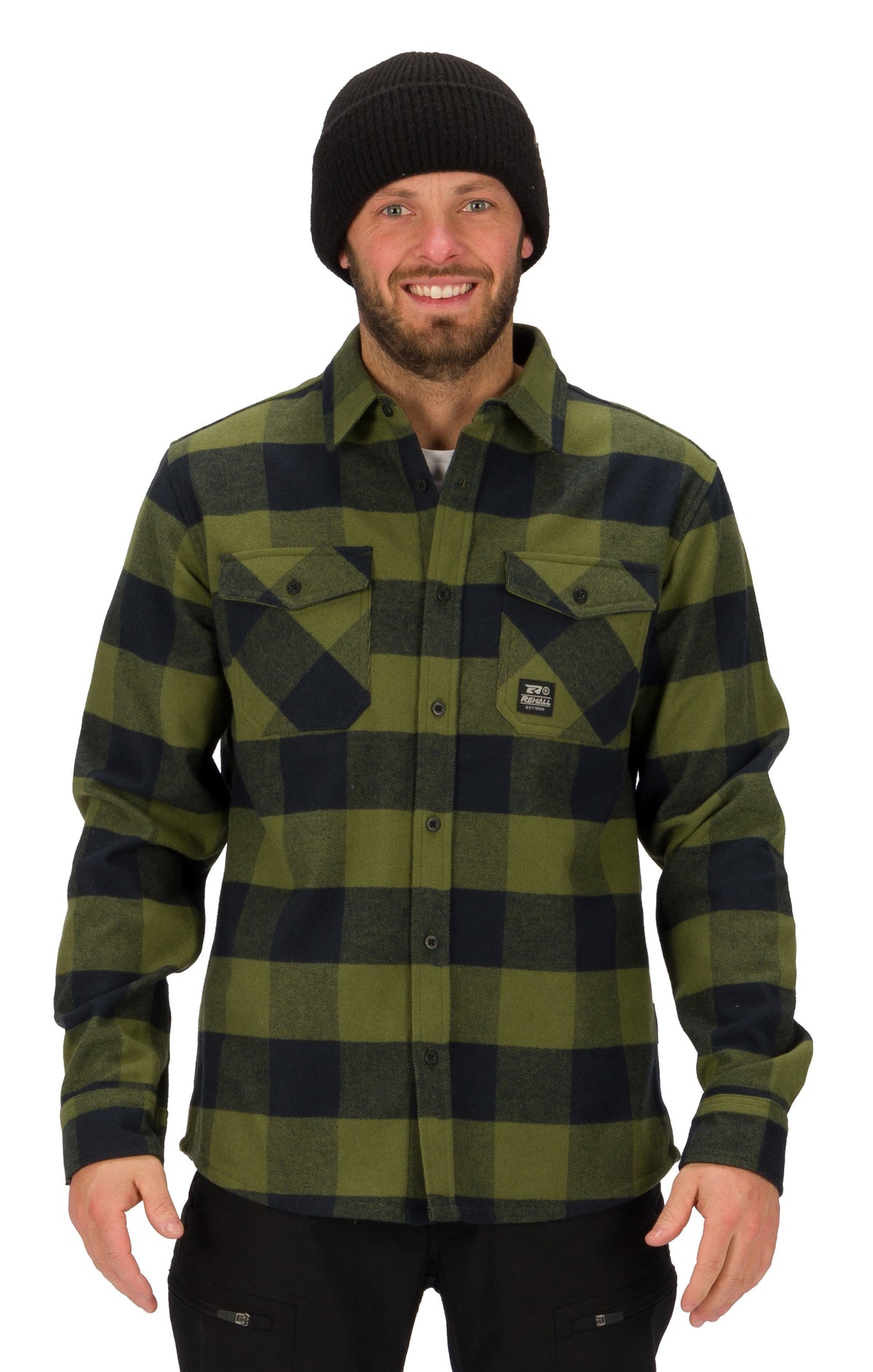 Checks Black