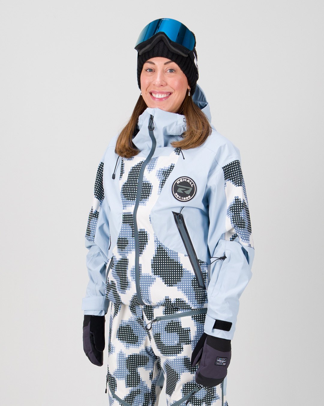 Icy Cheetah