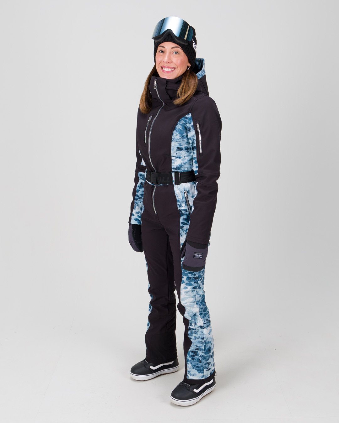 Icy Leopard