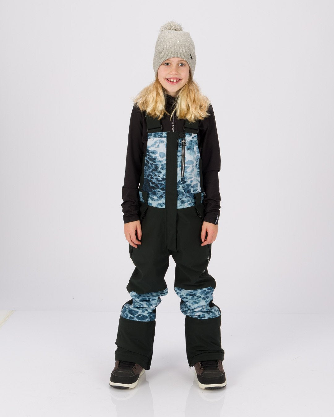 Icy Leopard