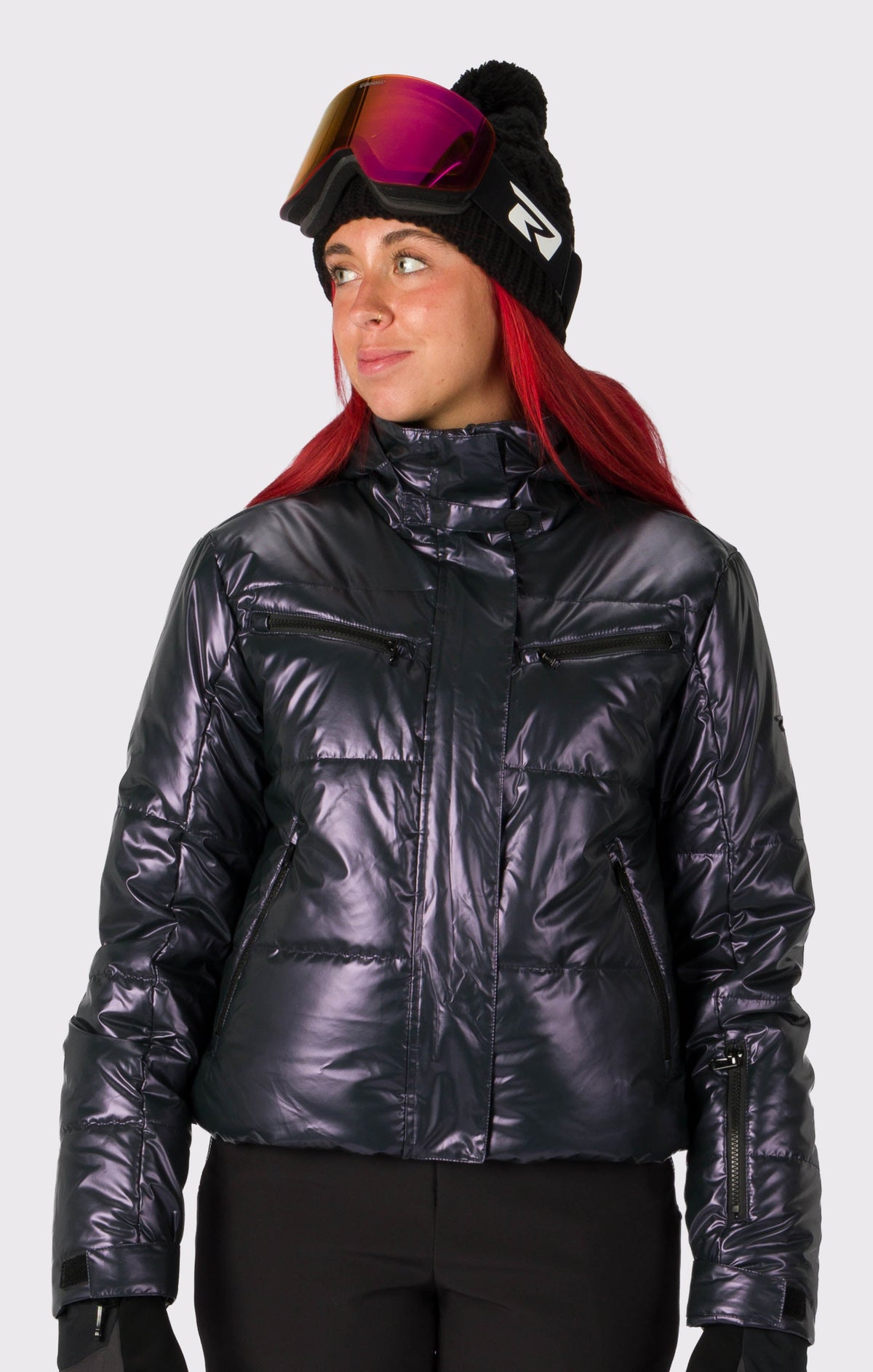 Metallic Anthracite
