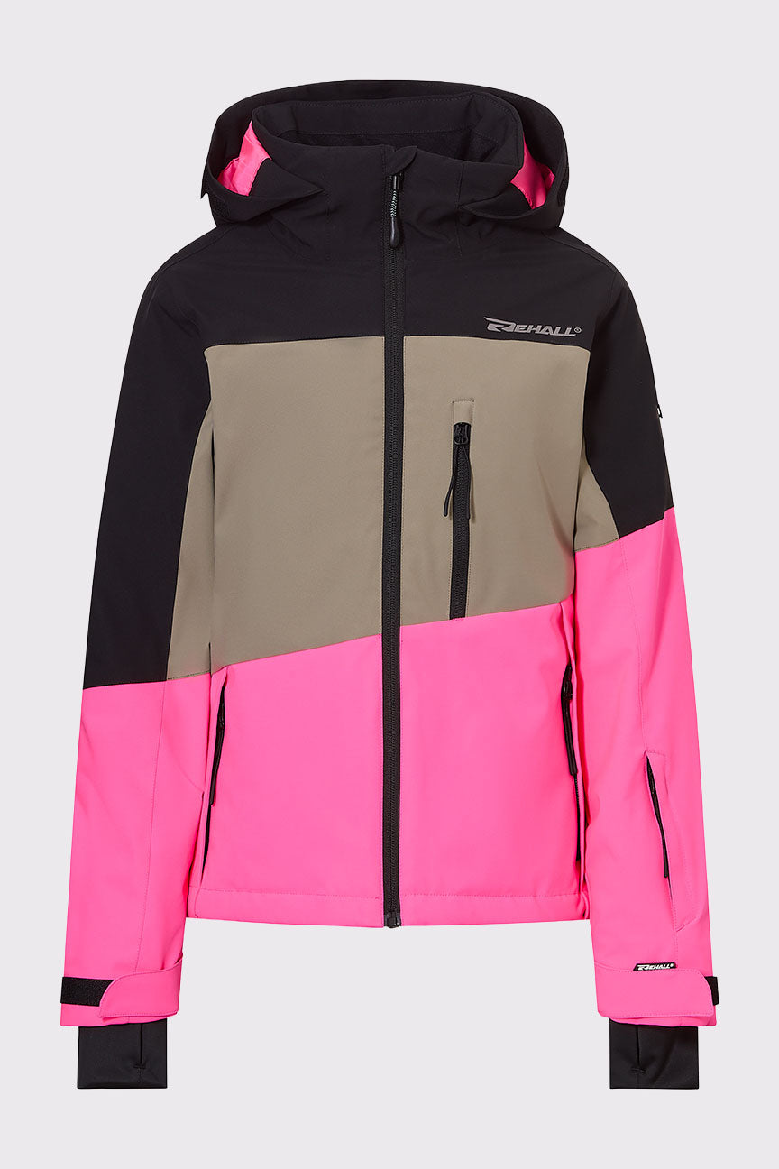 Neon Pink