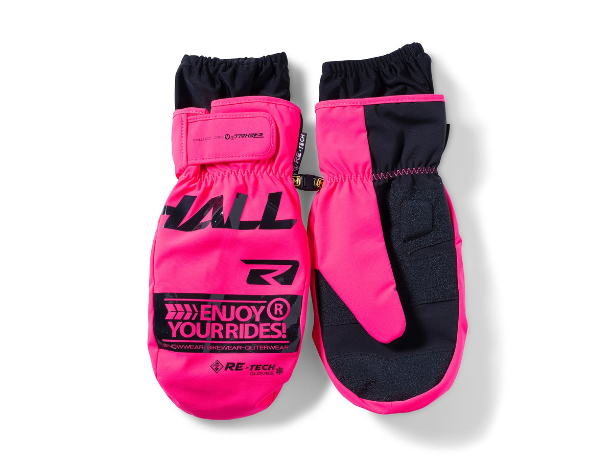 Neon Pink