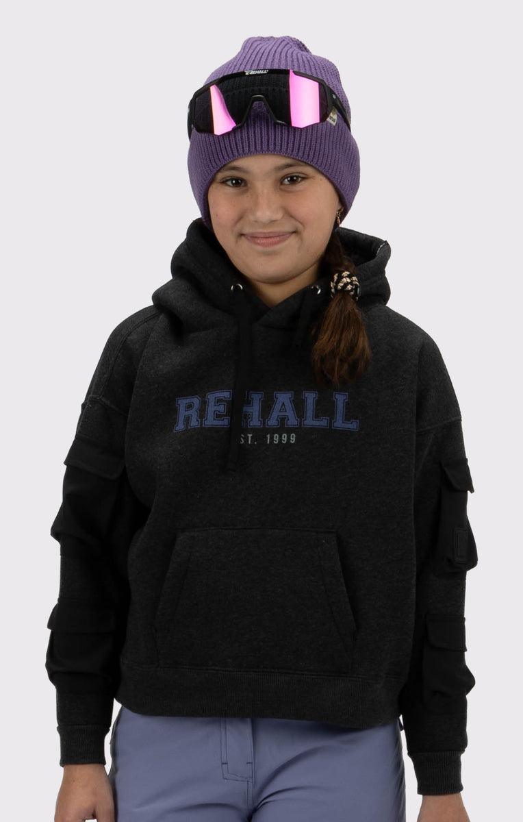 CARGI-R-jr. Hoodie – Rehall