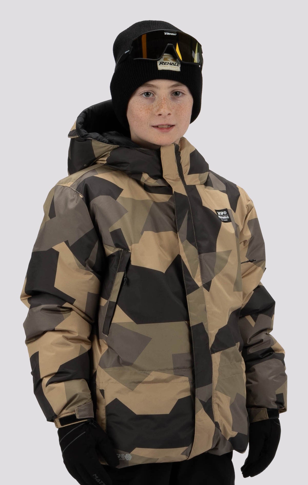 Camo Stone