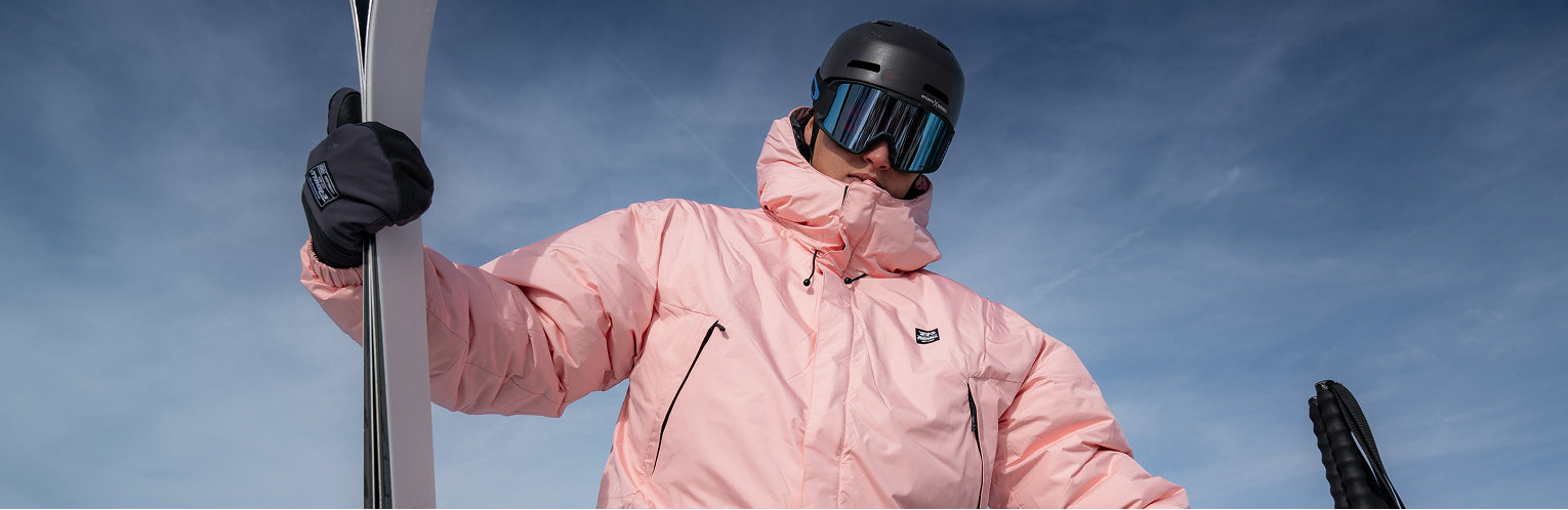 Baggy skikleding: De comeback van de loose fit op de piste