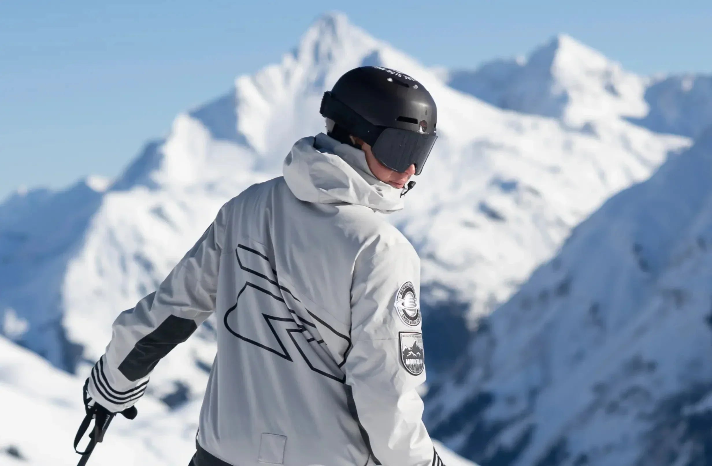 Rehall's Ride Carving the Slopes and Setting Trends