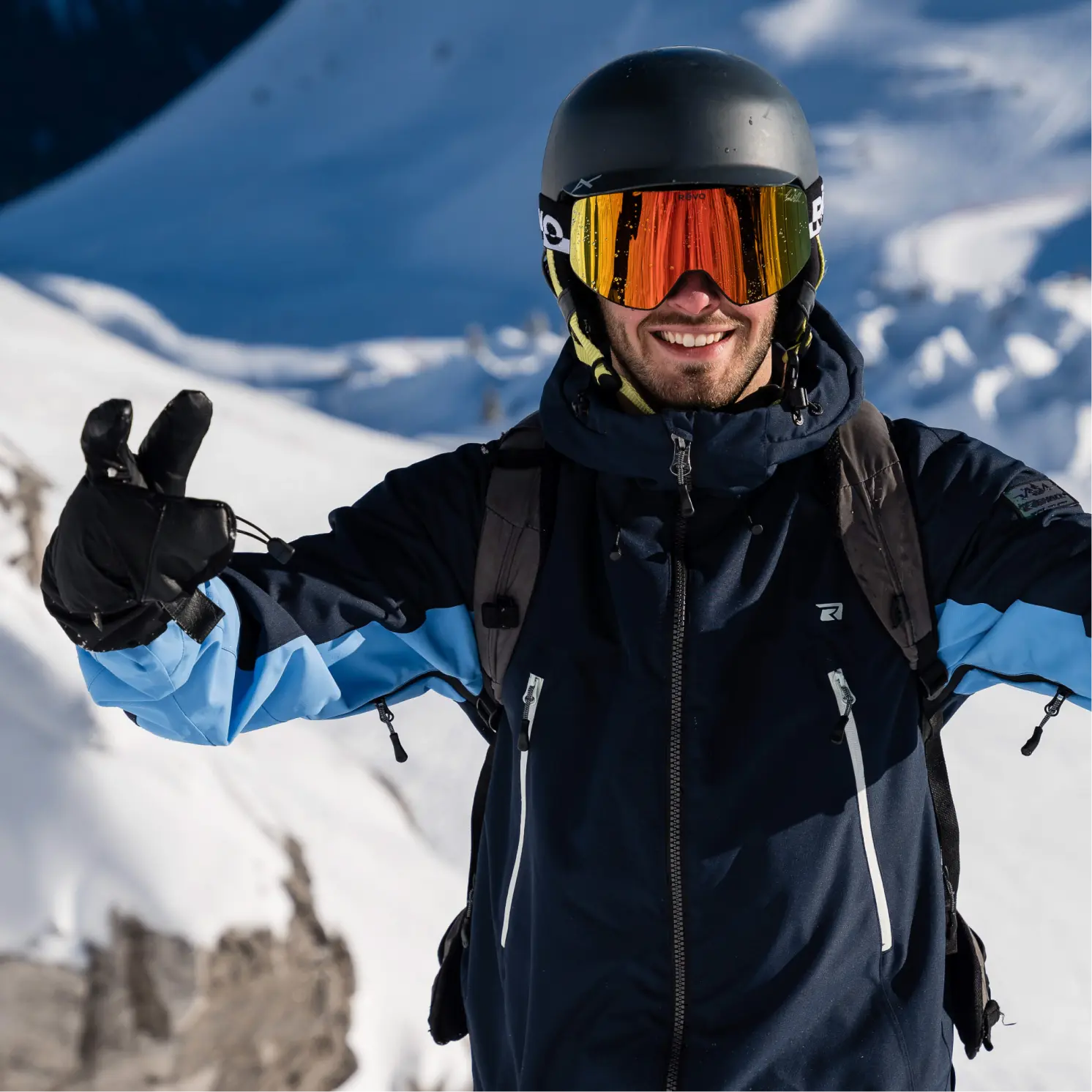 Blazing Trails: New Skiing Frontiers