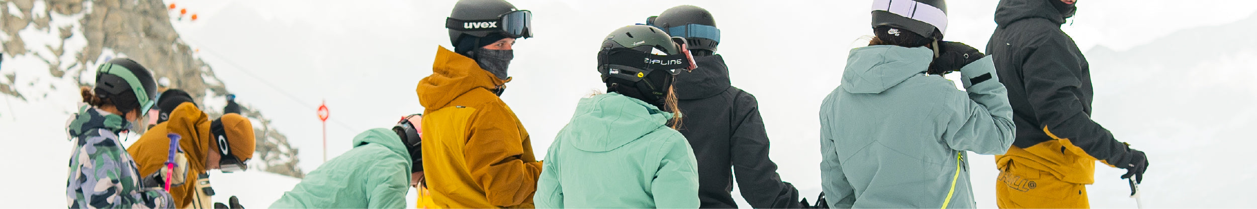 Gear Up for Spring Skiing with Rehall Outerwear