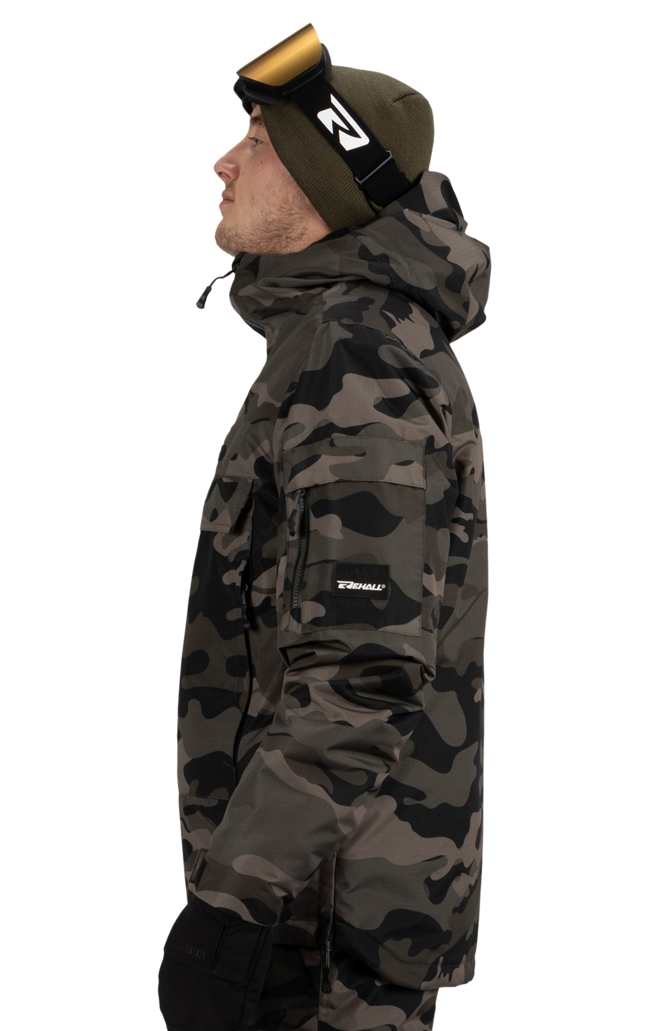 Camo Black