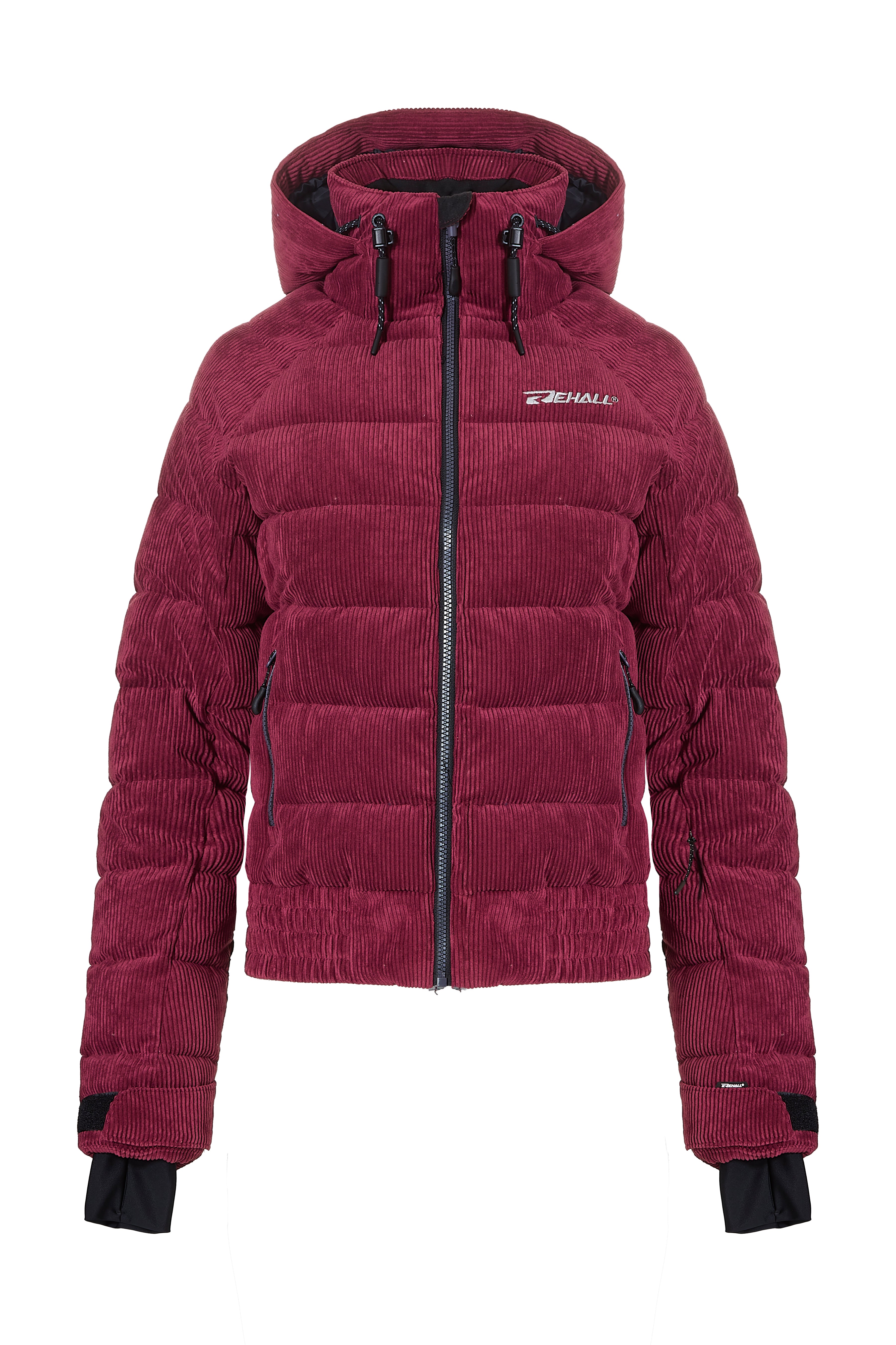 Puffy womens jacket best sale