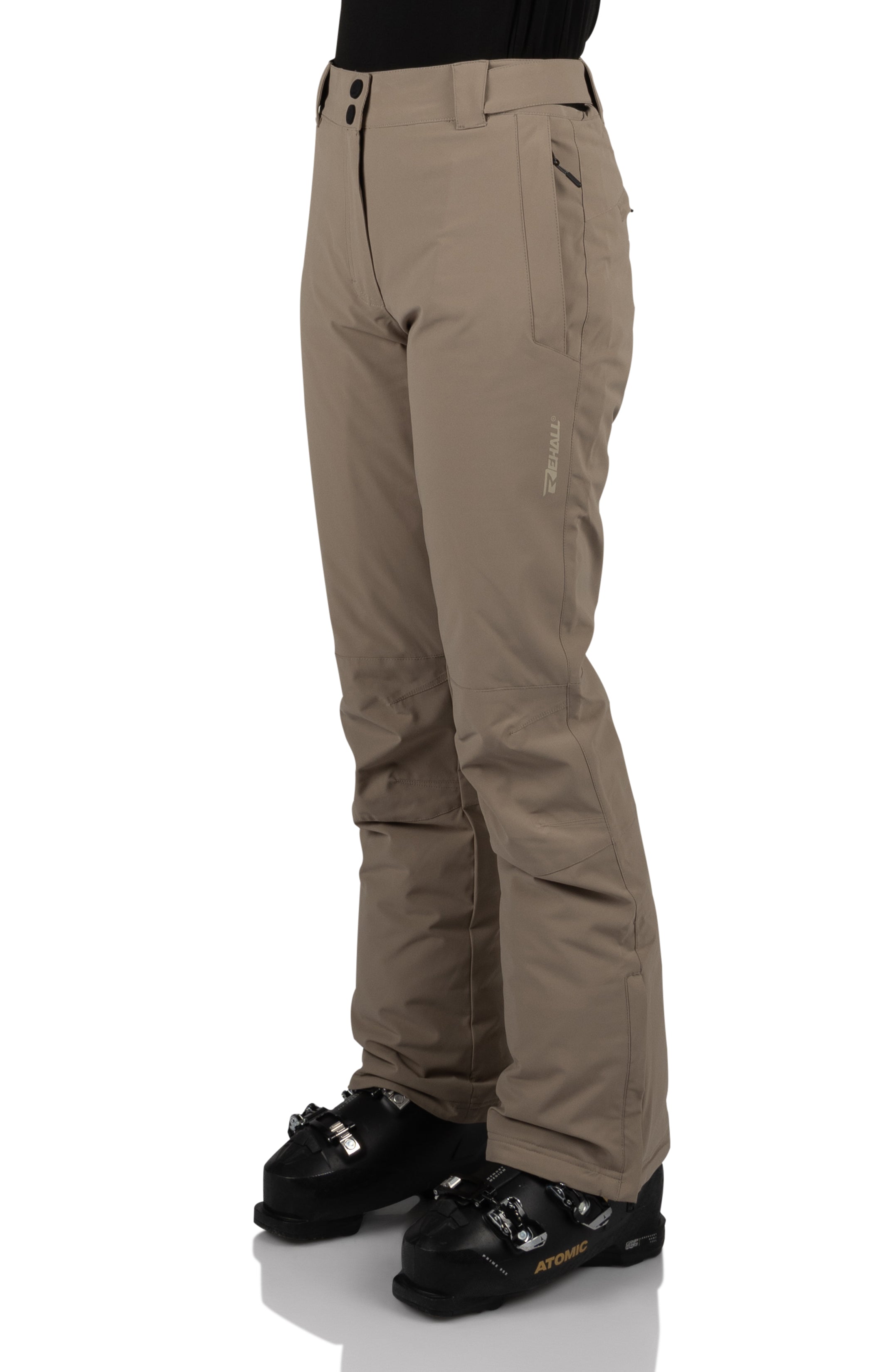 Colmar Slim Women's Snow Pants Ski Leggings Pantaloni Sci