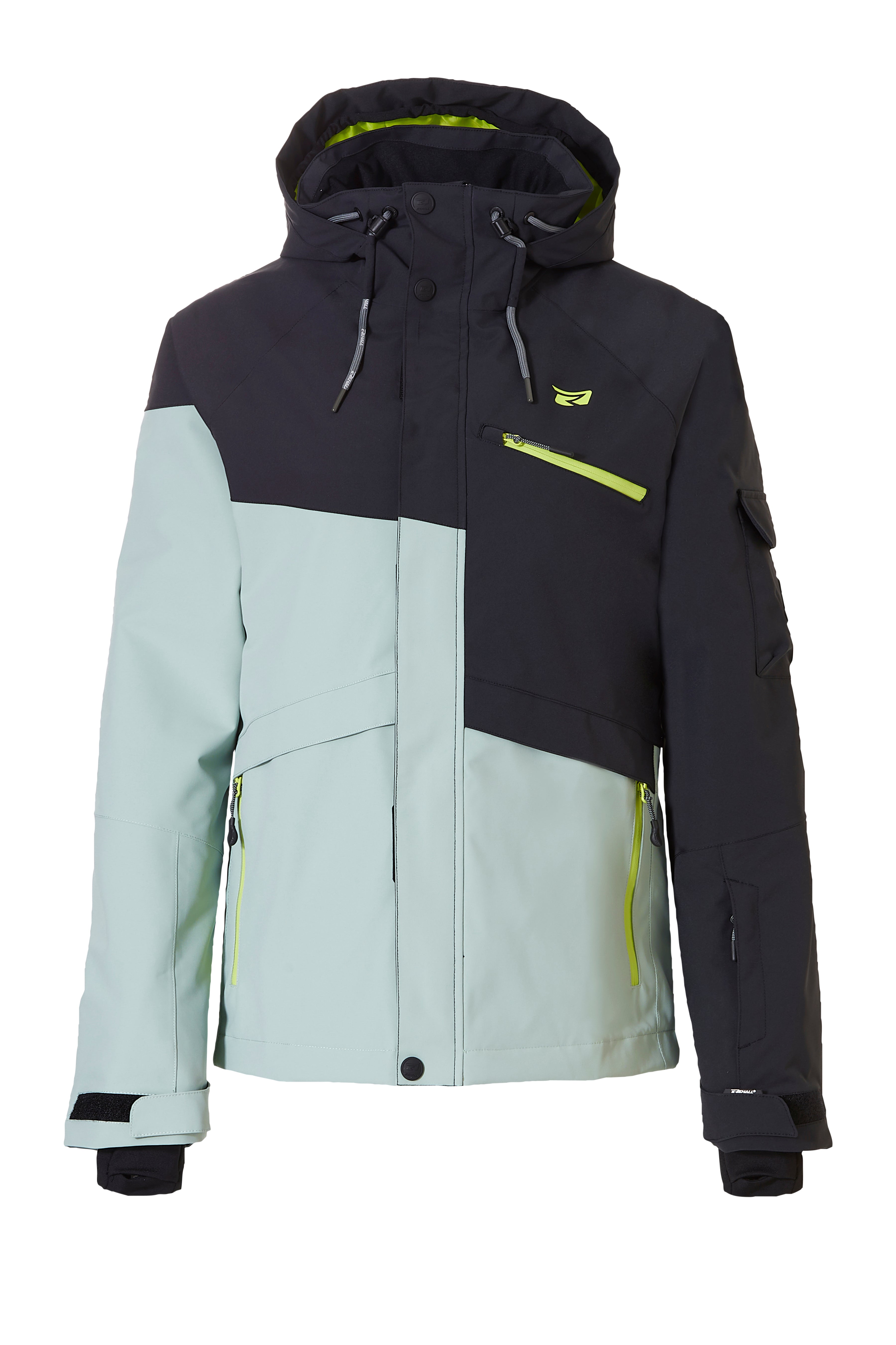 Rehall TASHA-R Dames Ski Jas XS Zwart1