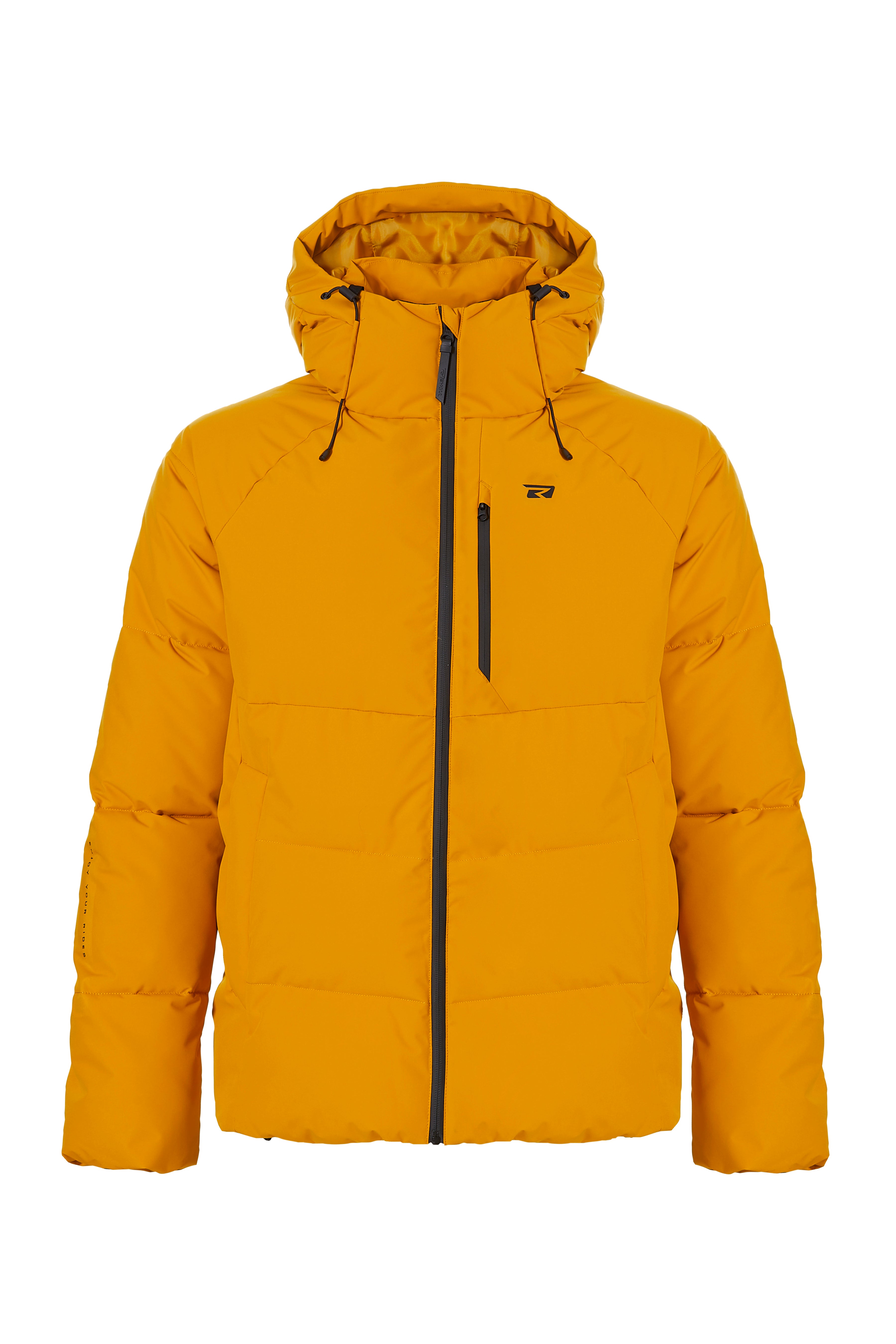 GERY-R REHALL Men Puffer1