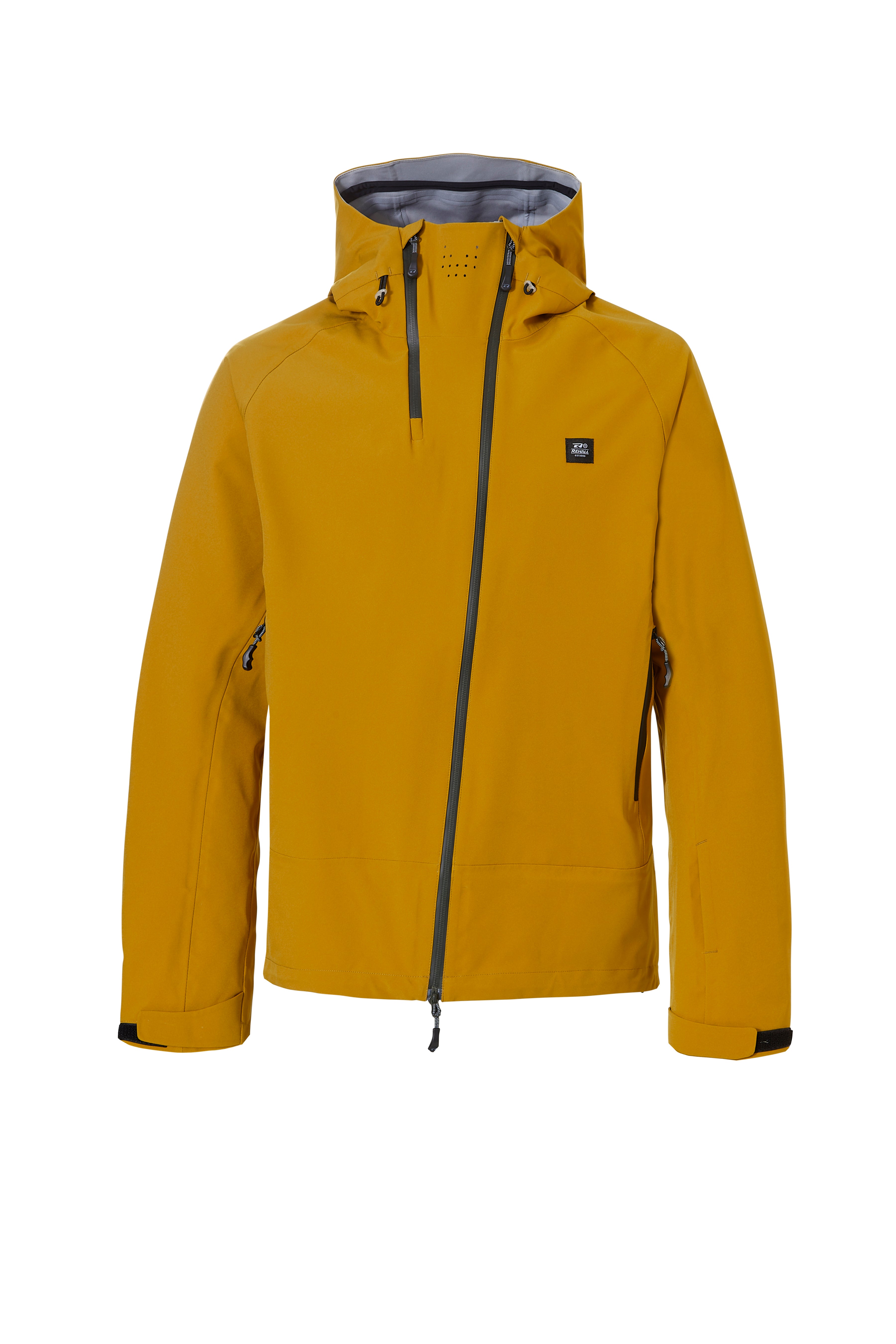 Rehall MARC R Men s Ski Jacket XL Yellow