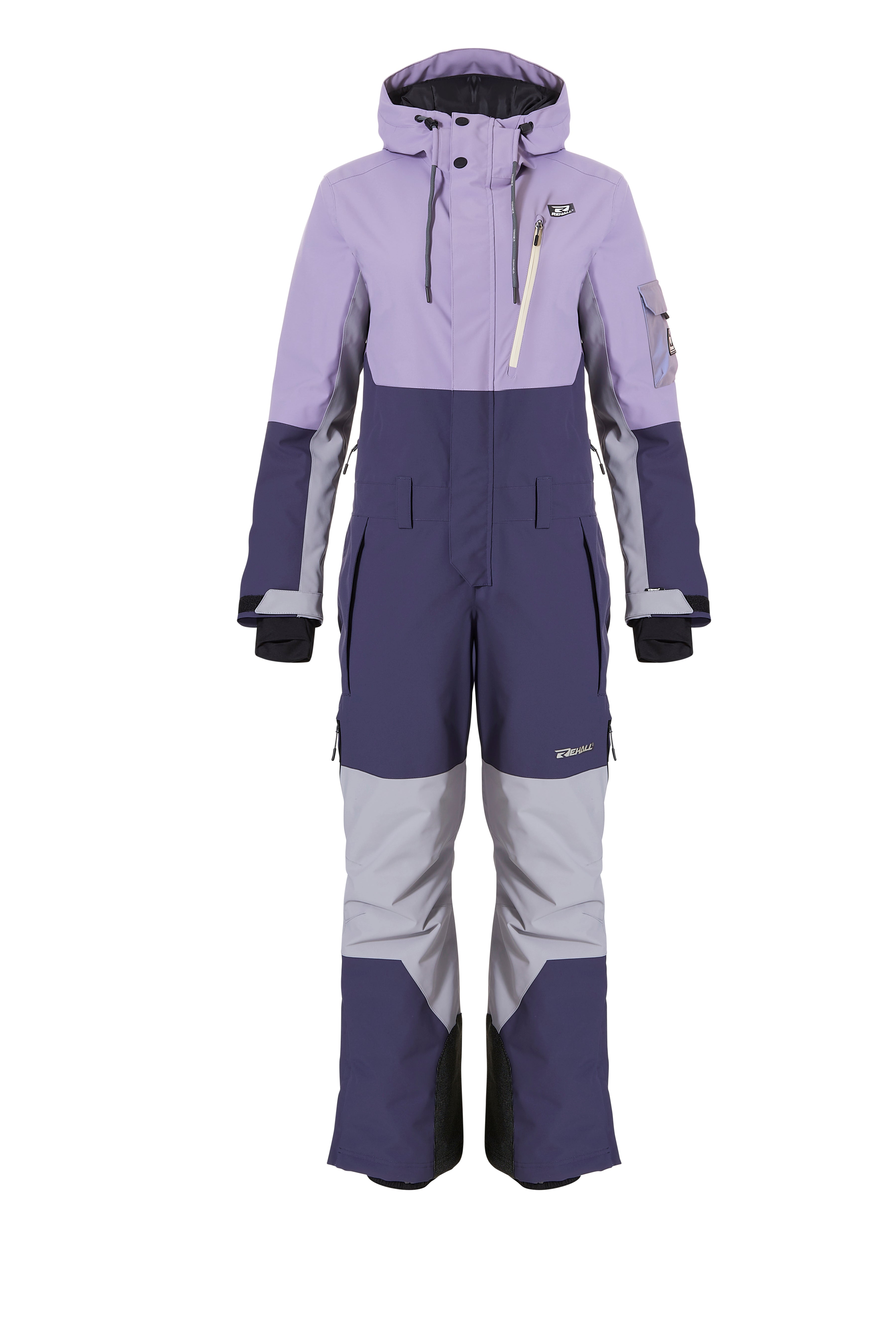 Rehall TYGER-R Women's Ski Suit M Coral Rehall TYGER-R Women's Ski Suit M Coral