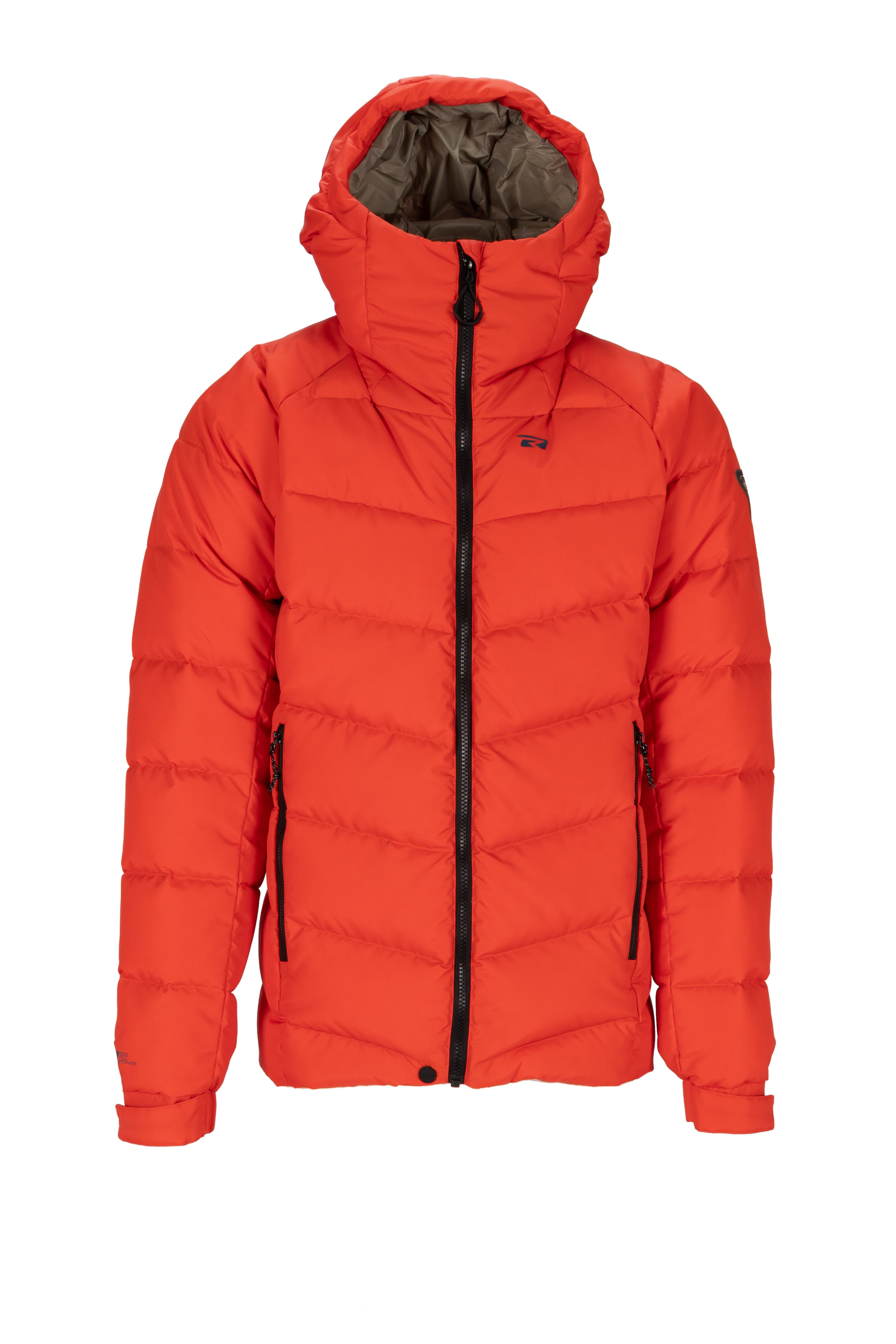 Rehall DRAGO-R Men's Down Jacket XXL Red - Main Image
