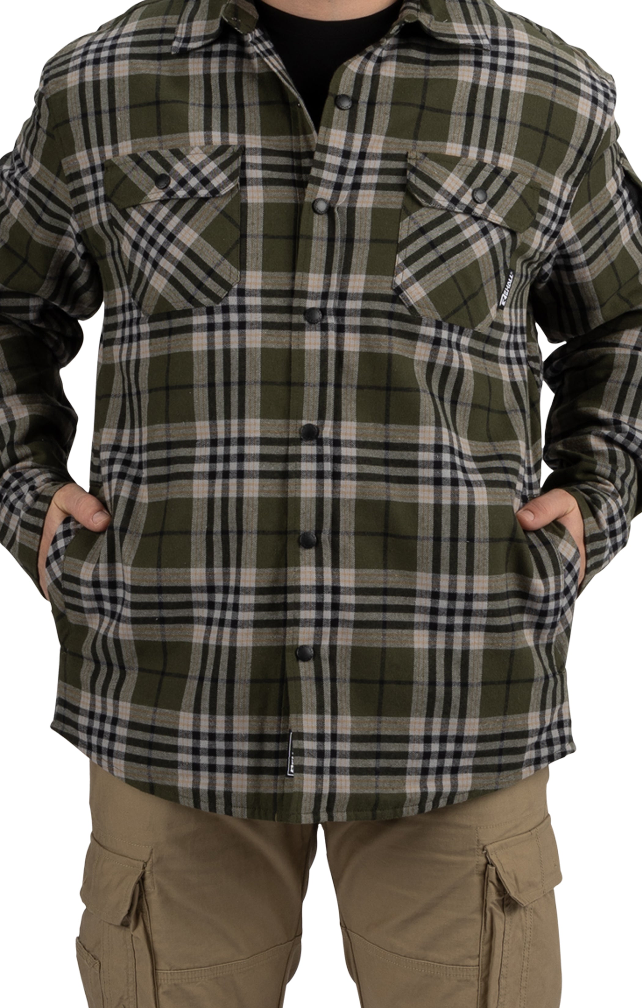 Shirt Jacket With Work Coats At Walmart Long Sleeve Flannel Jacket