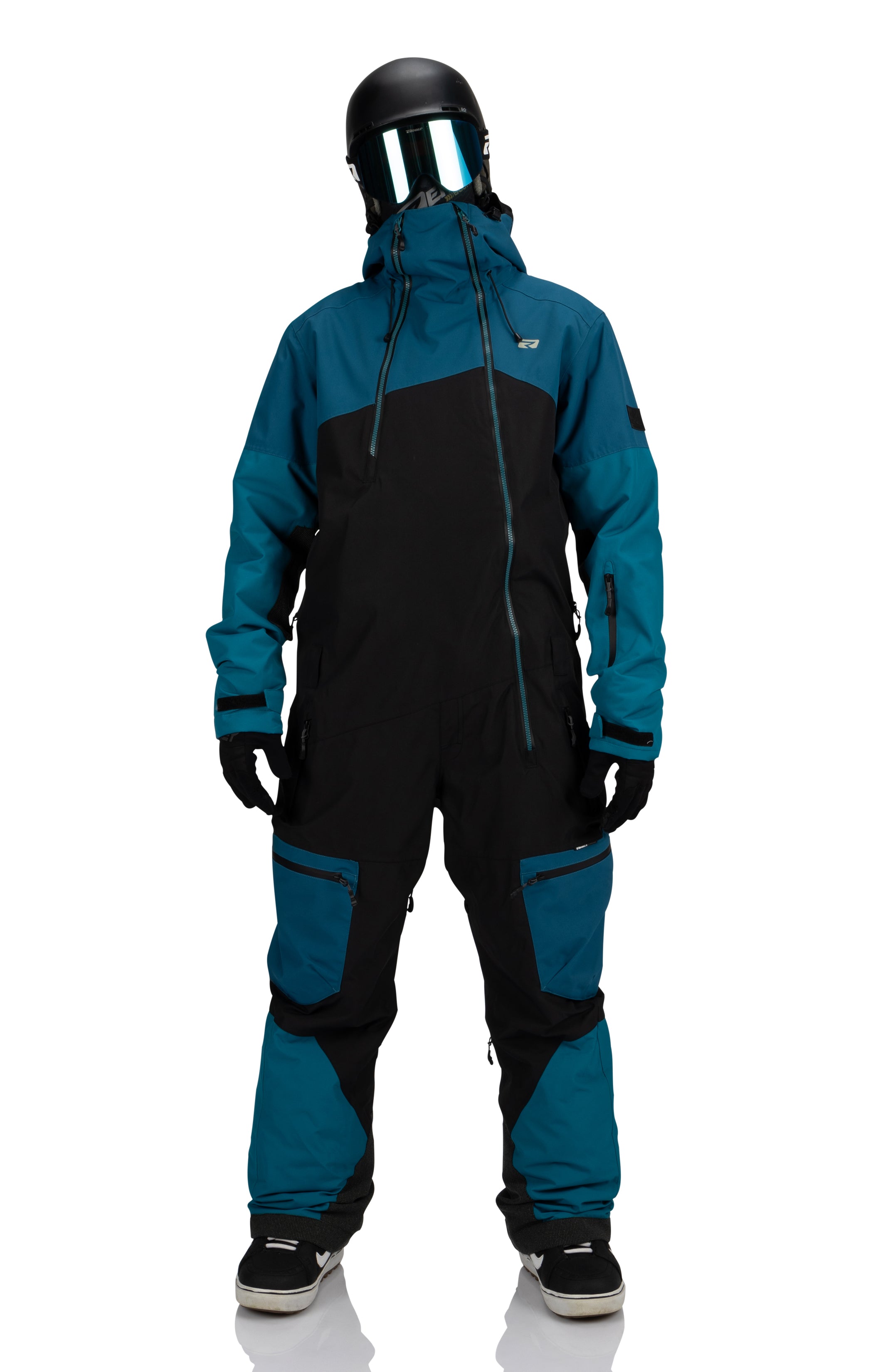 Rehall SIDLEY-R Men's Ski Suit XL Black