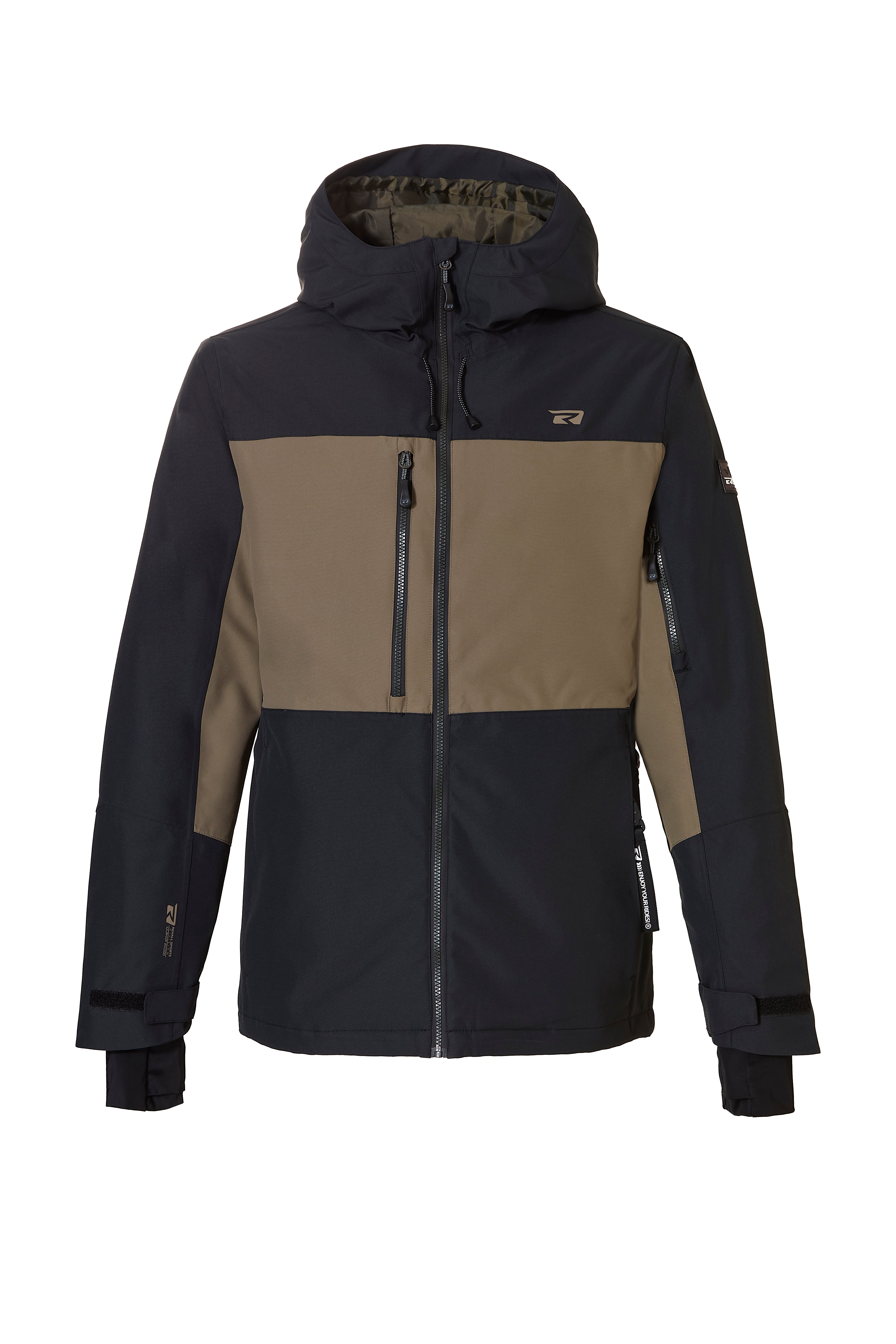 CASTLE R REHALL Men Ski Jacket