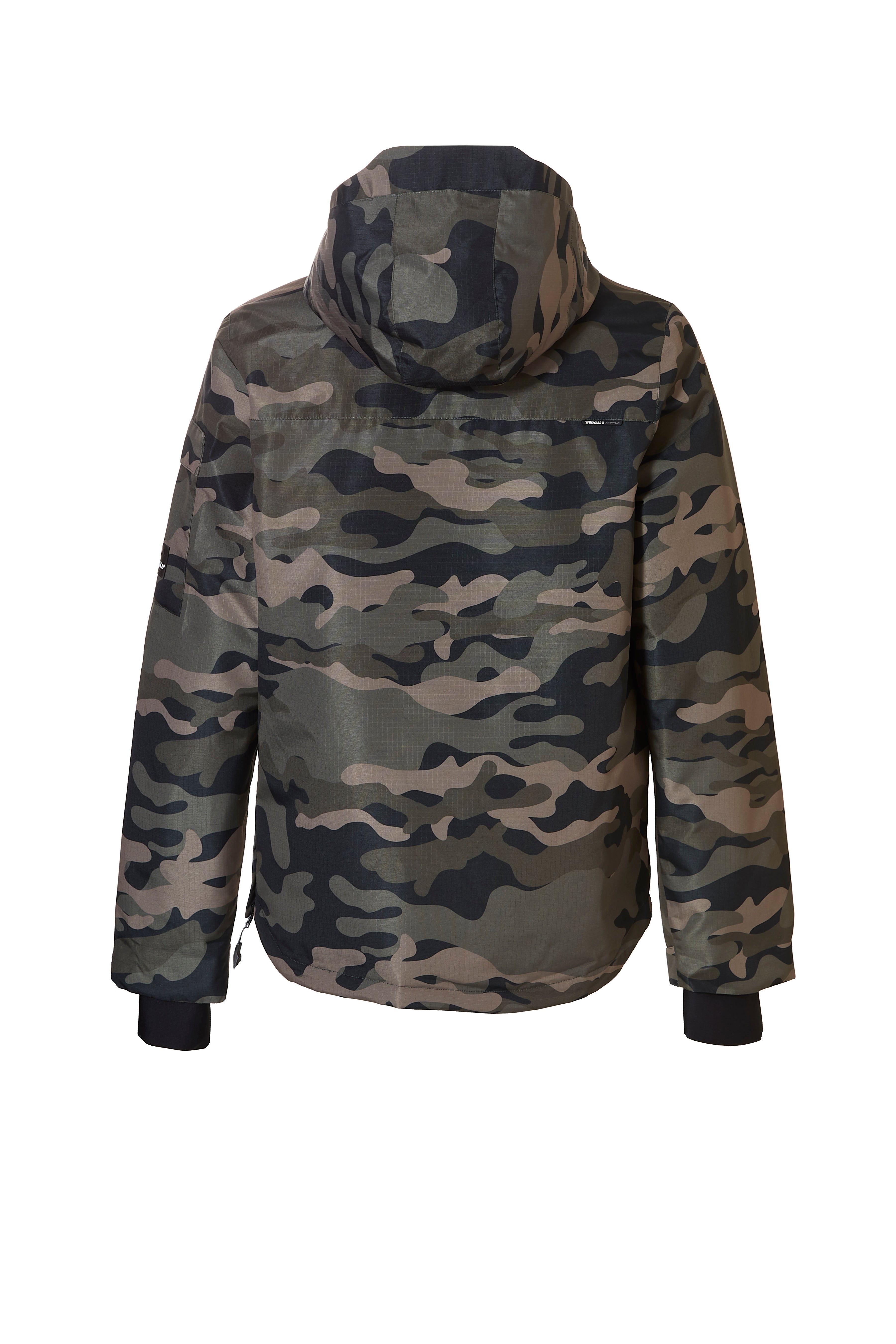 Camo Black