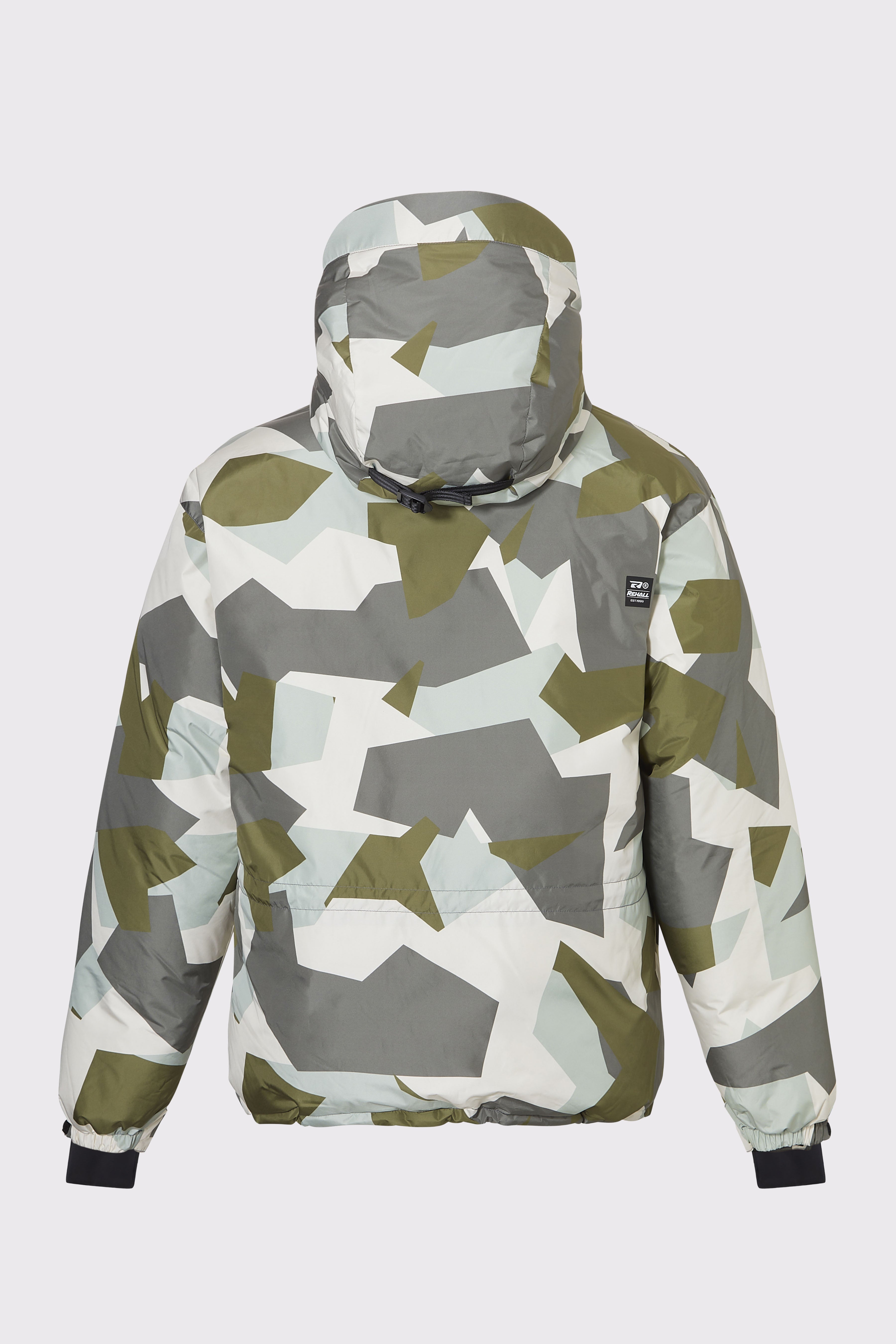 Camo Olive