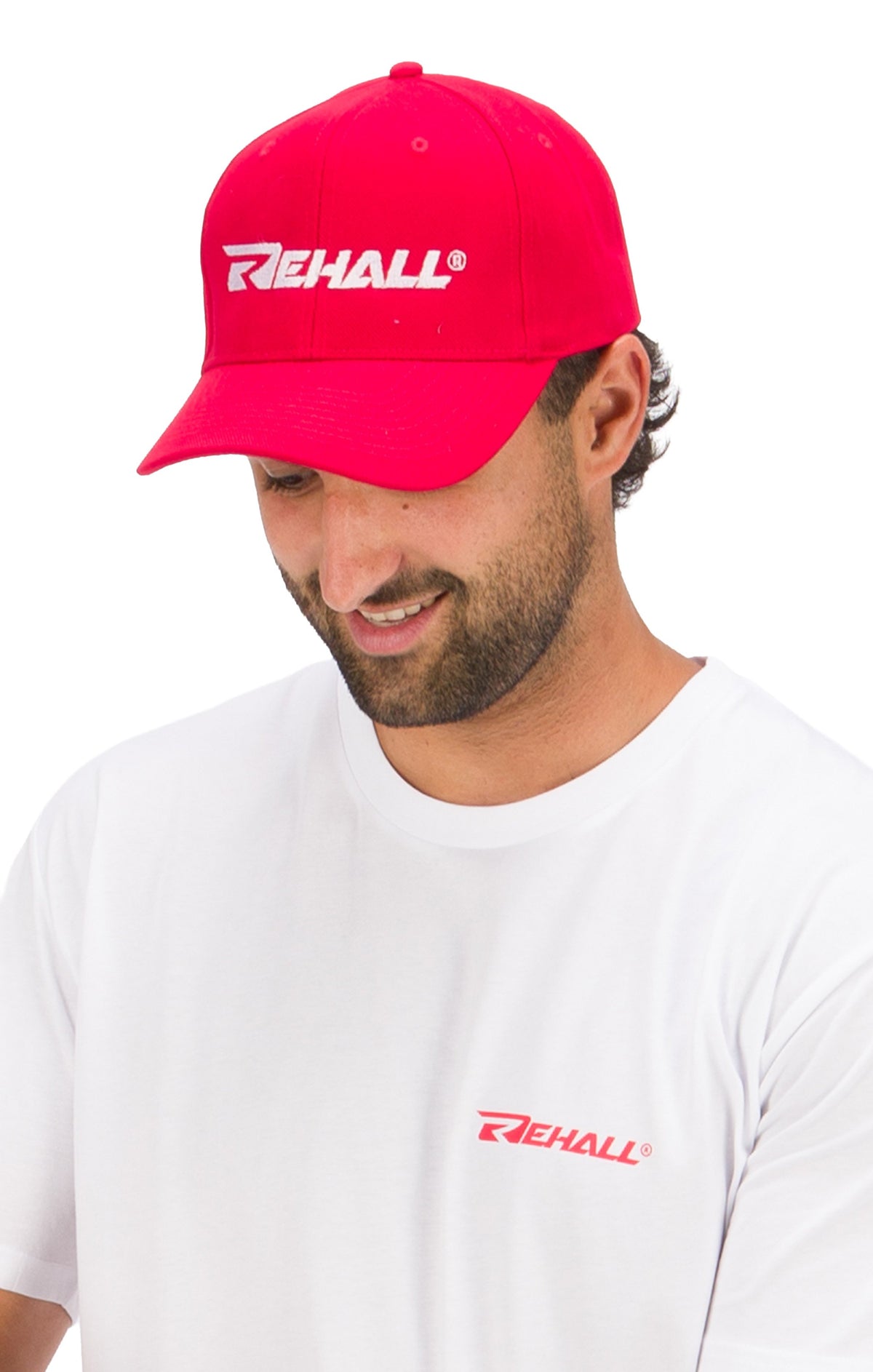DECAP-R - Unisex Cap — Red