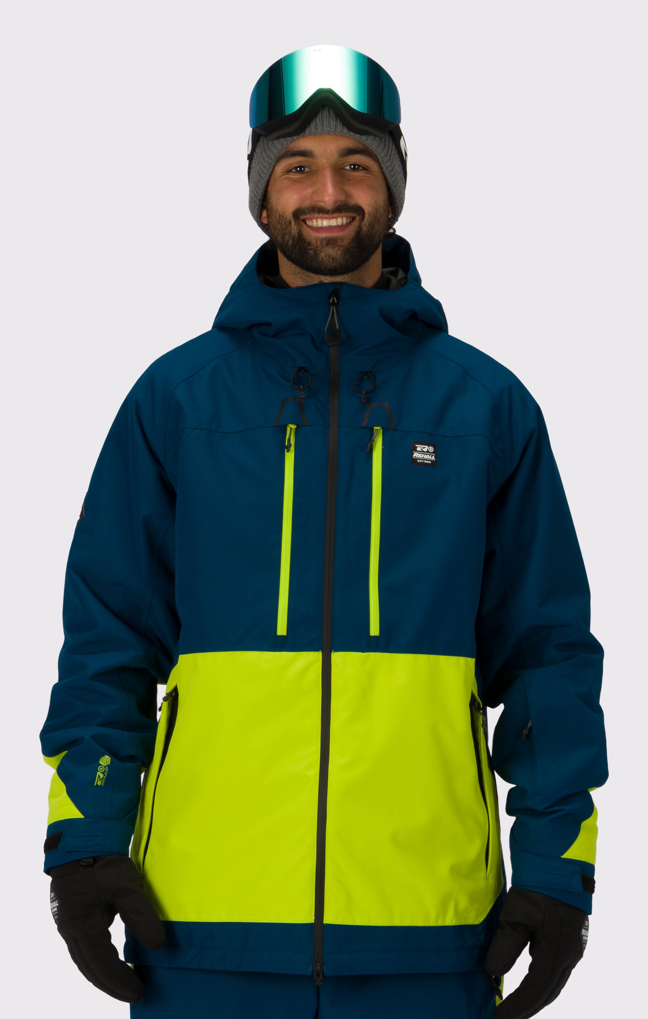 DRIVE-R Winter Sports Jacket