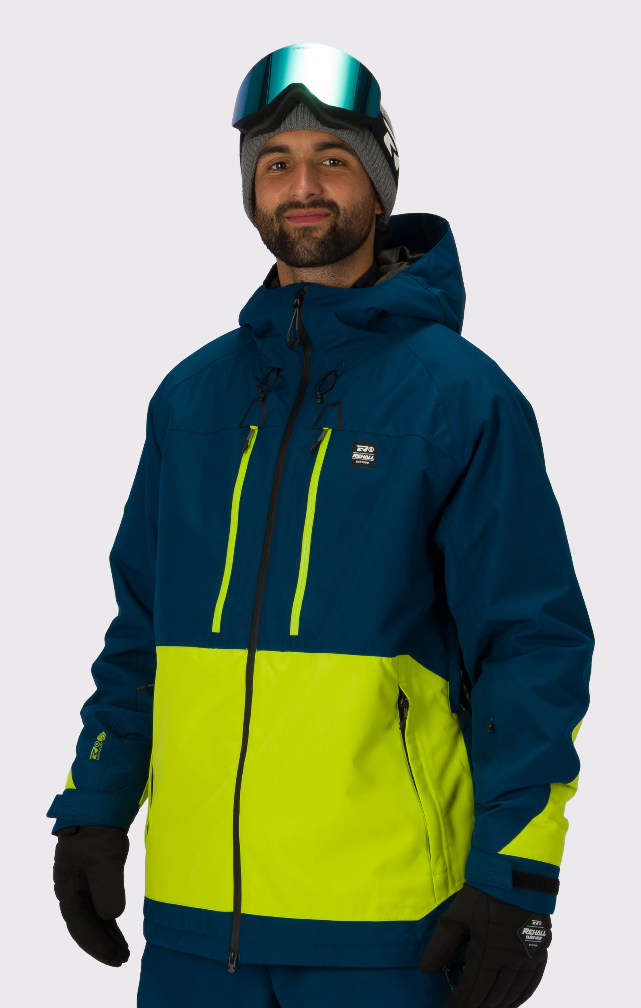DRIVE-R Winter Sports Jacket
