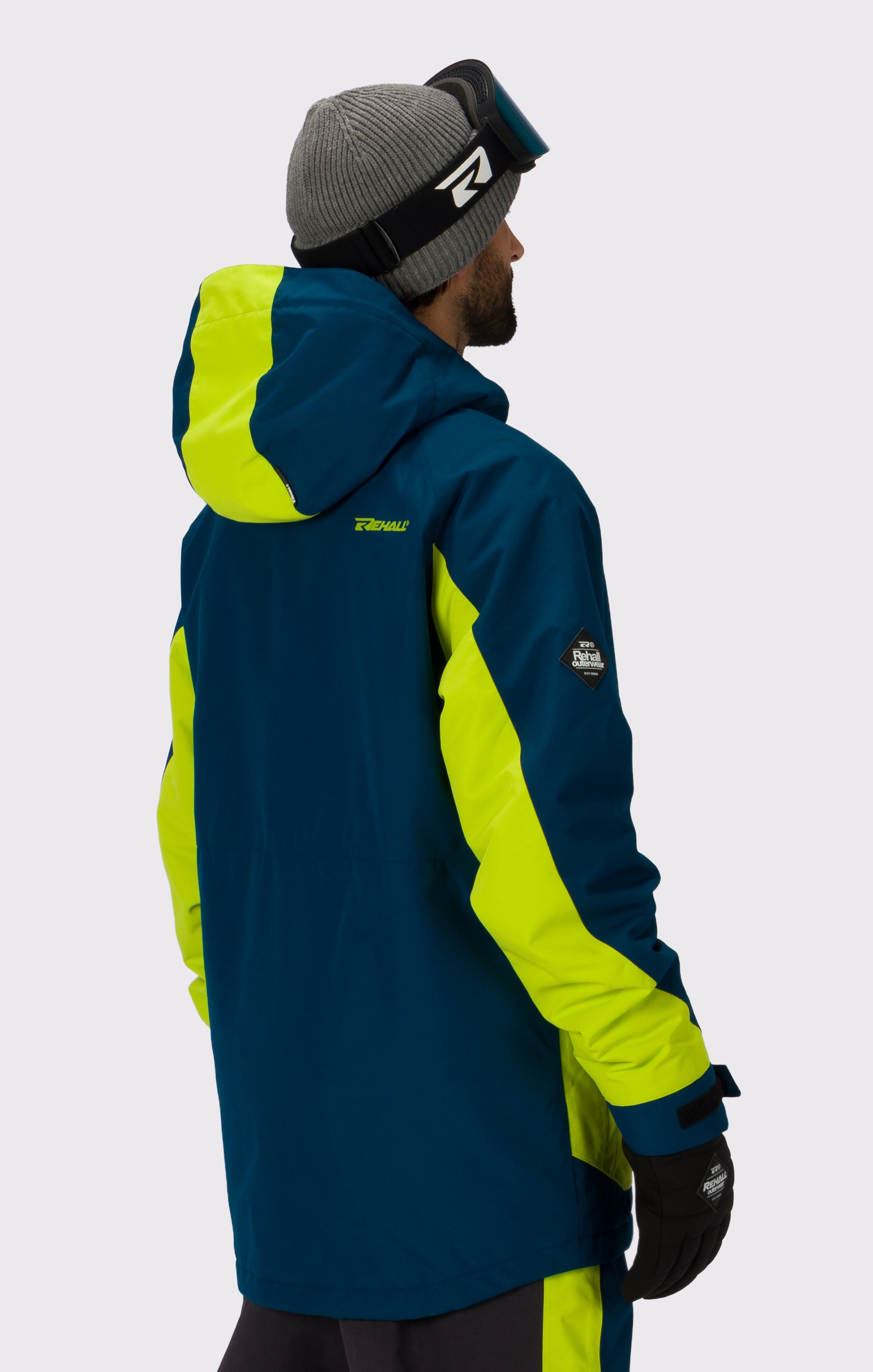 DRIVE-R Winter Sports Jacket