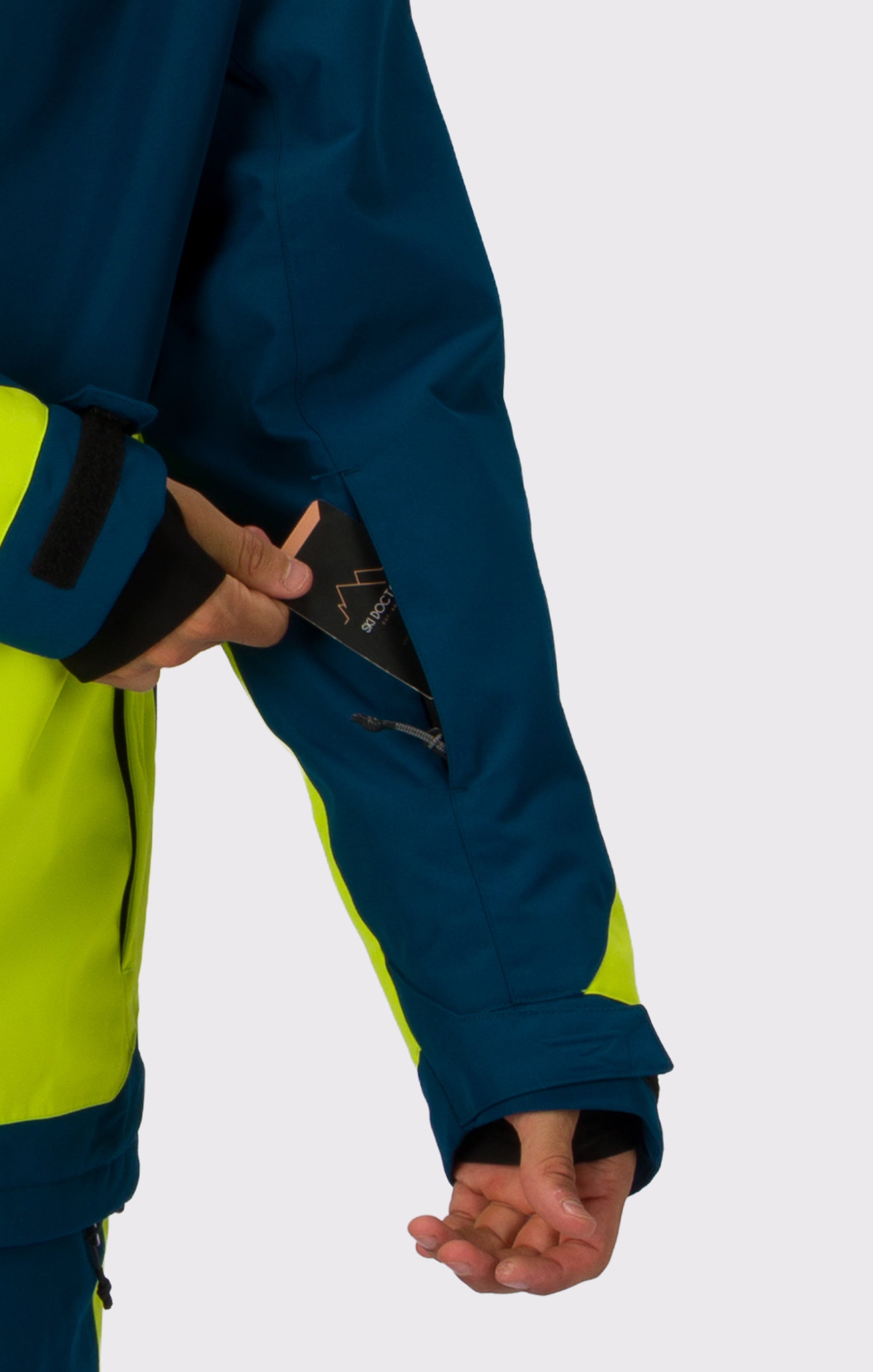 DRIVE-R Winter Sports Jacket