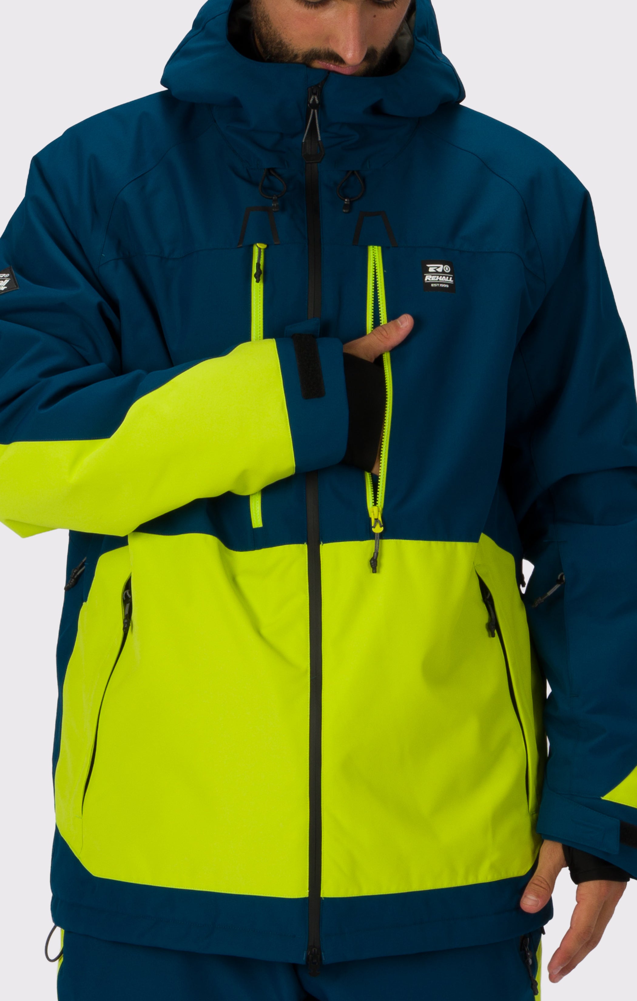 DRIVE-R Winter Sports Jacket
