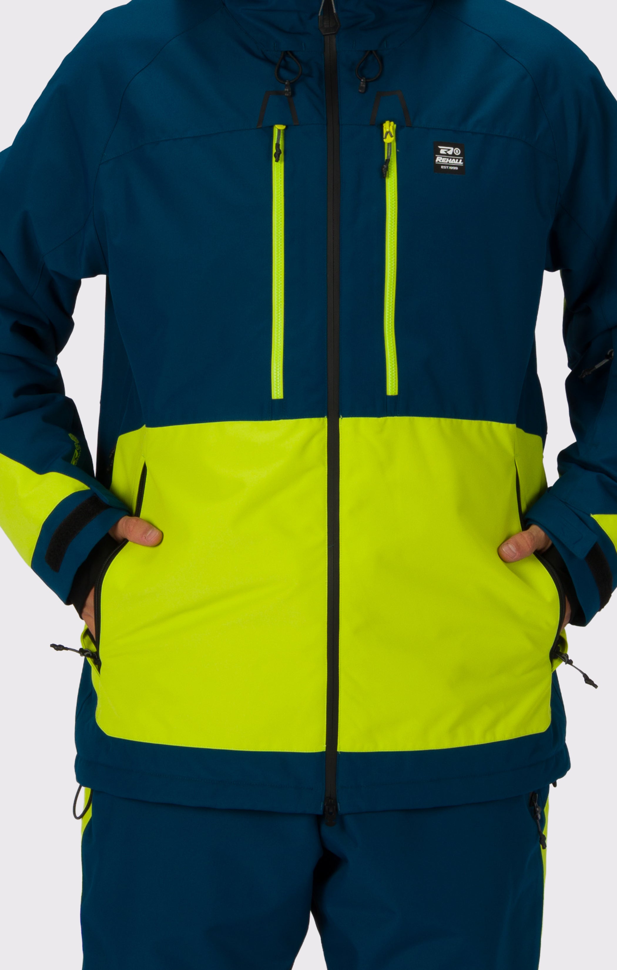 DRIVE-R Winter Sports Jacket
