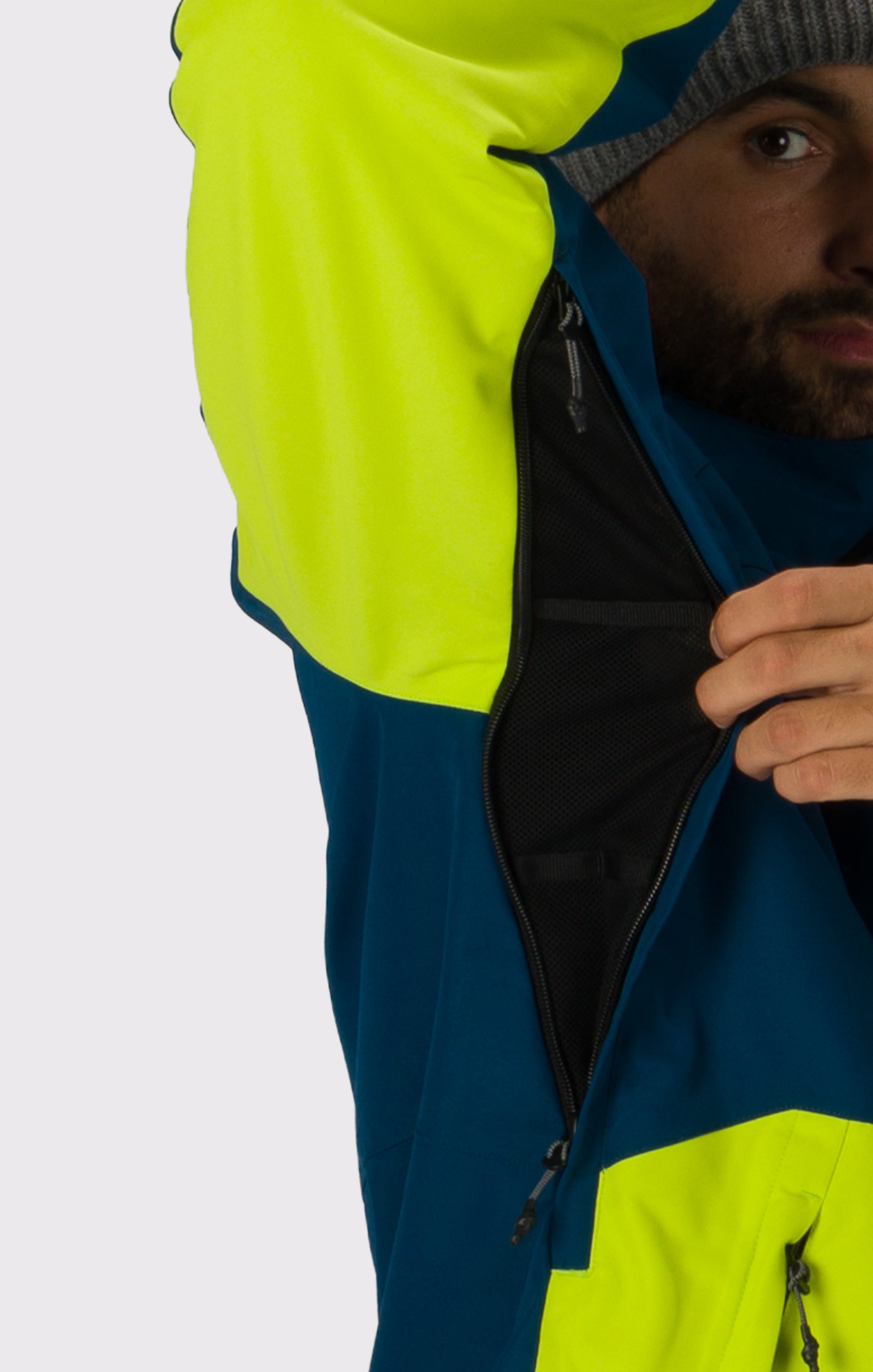 DRIVE-R Winter Sports Jacket