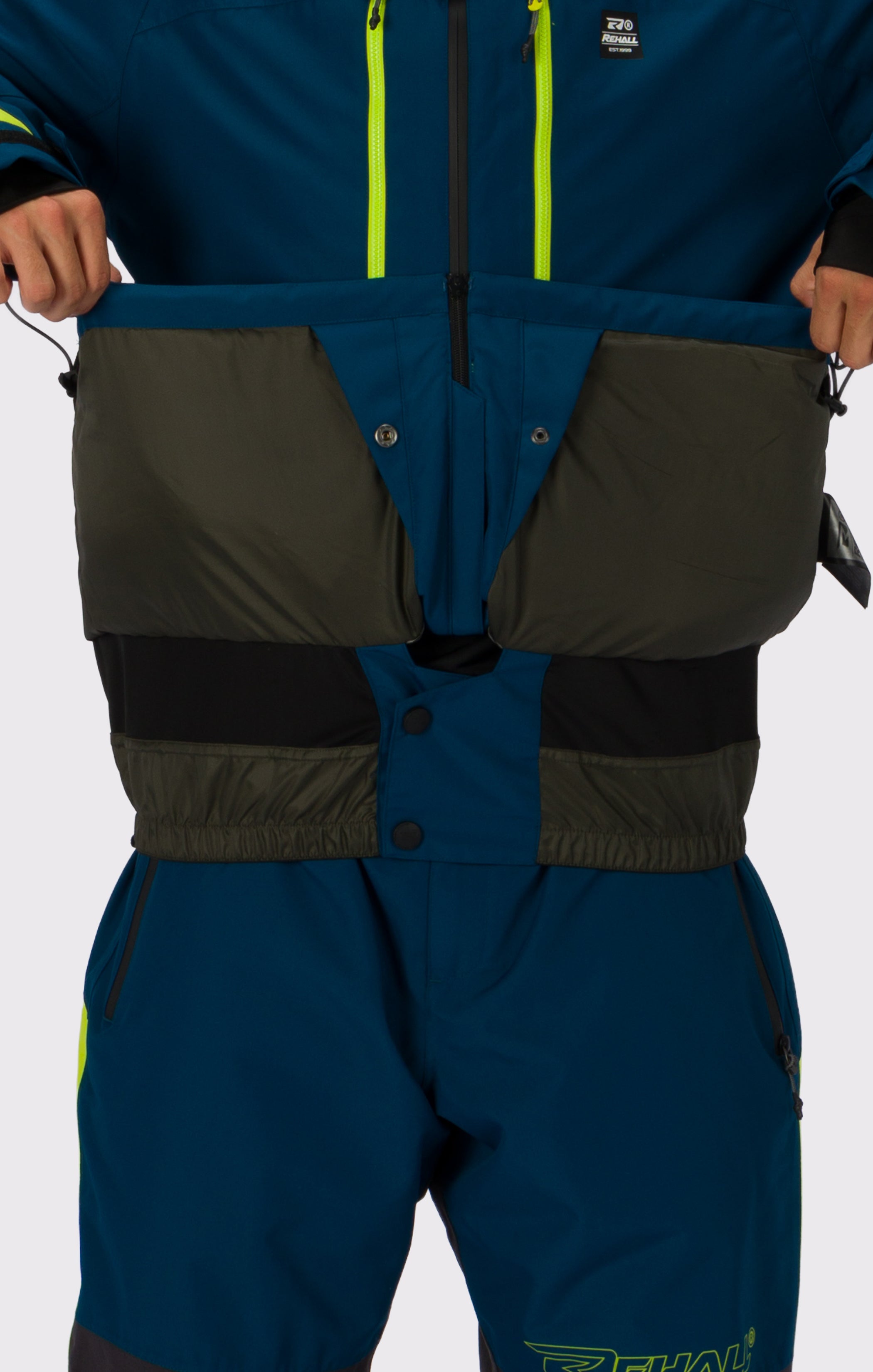 DRIVE-R Winter Sports Jacket