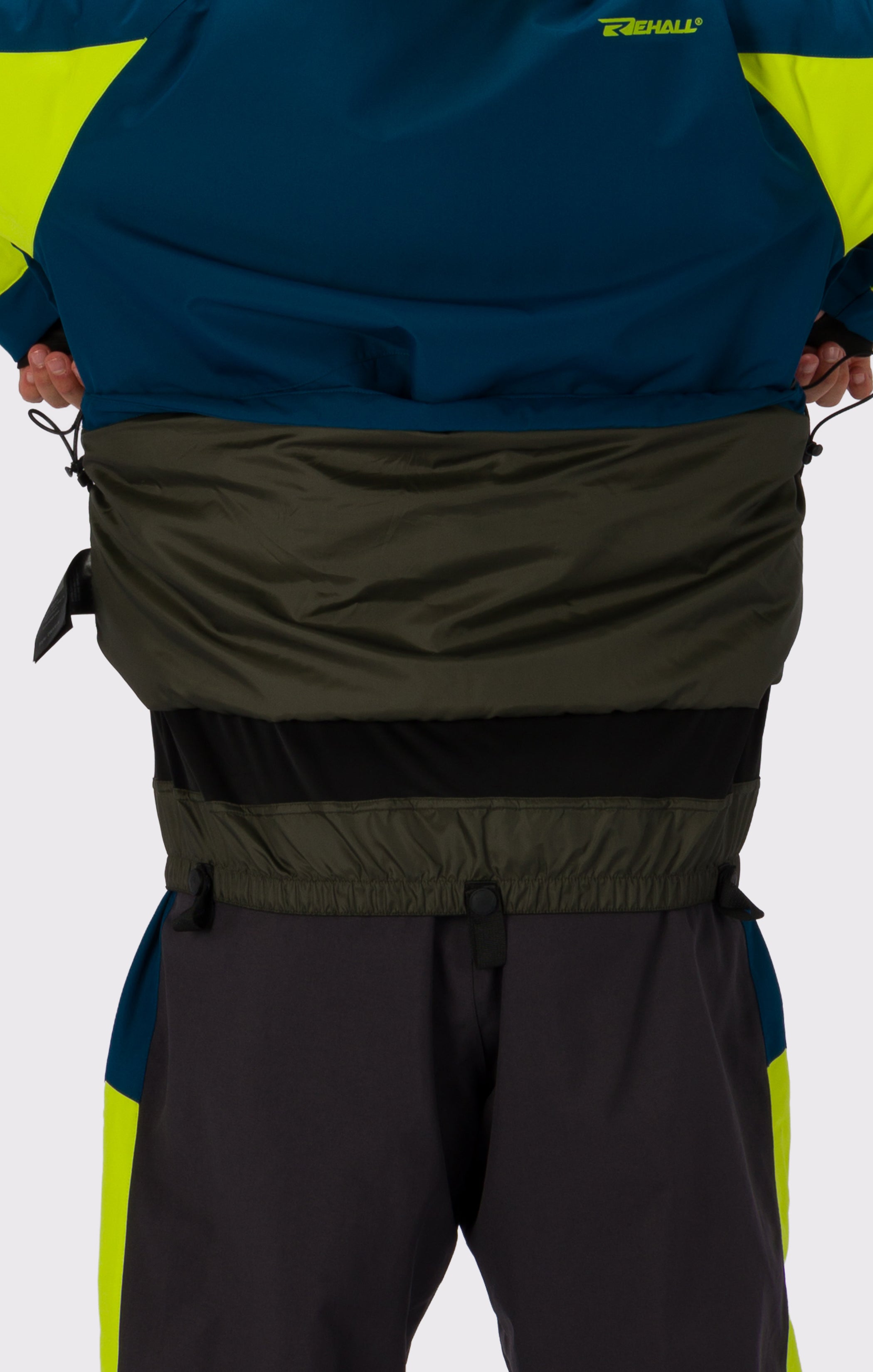 DRIVE-R Winter Sports Jacket