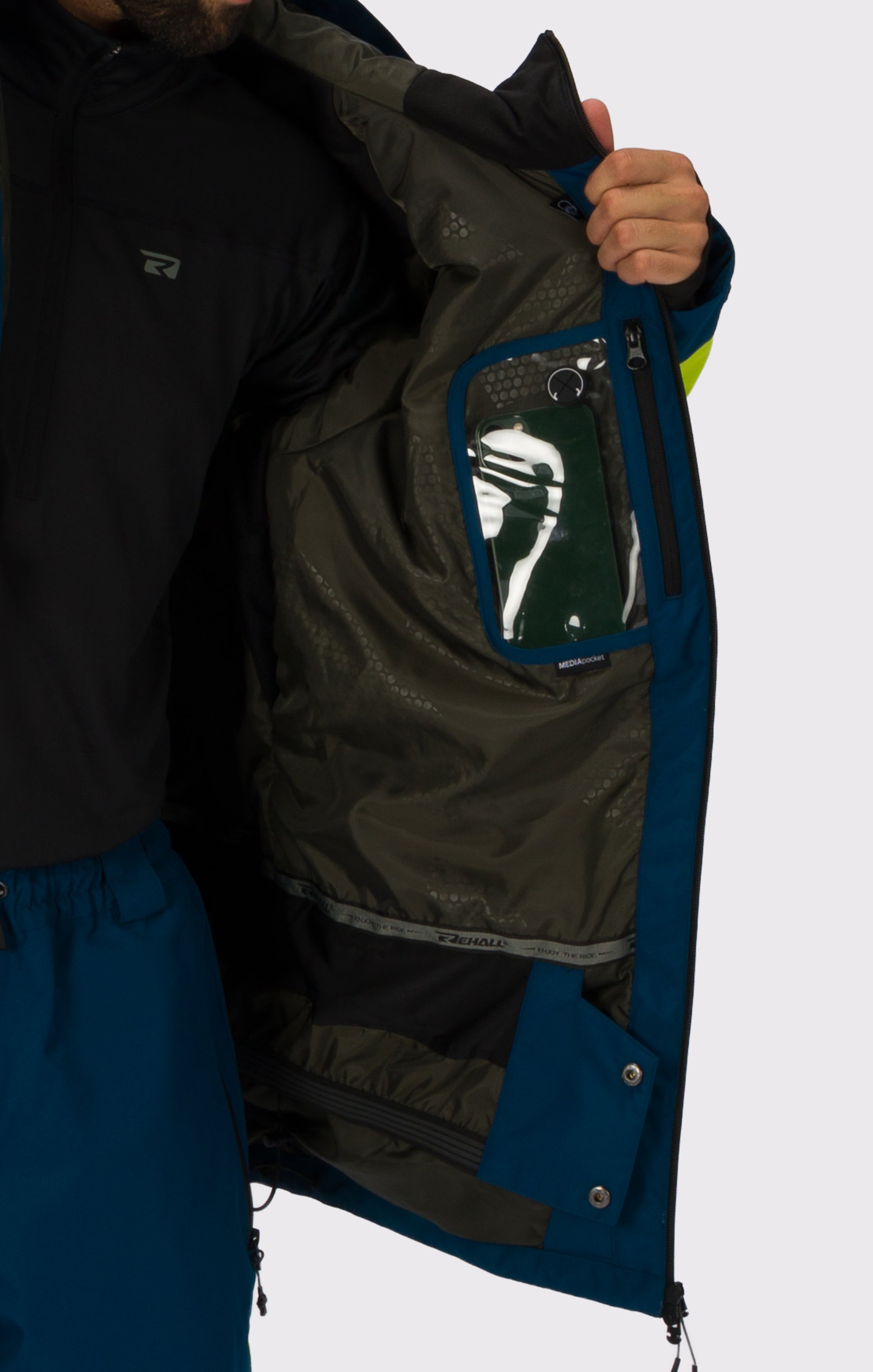 DRIVE-R Winter Sports Jacket