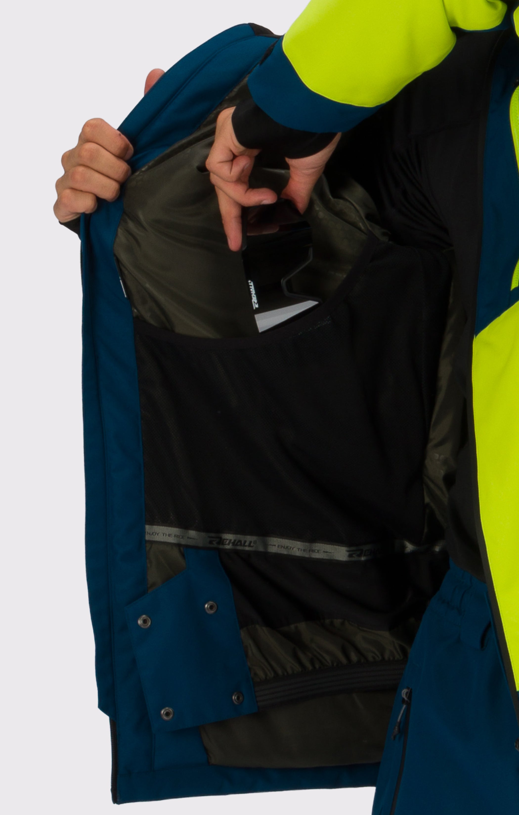 DRIVE-R Winter Sports Jacket