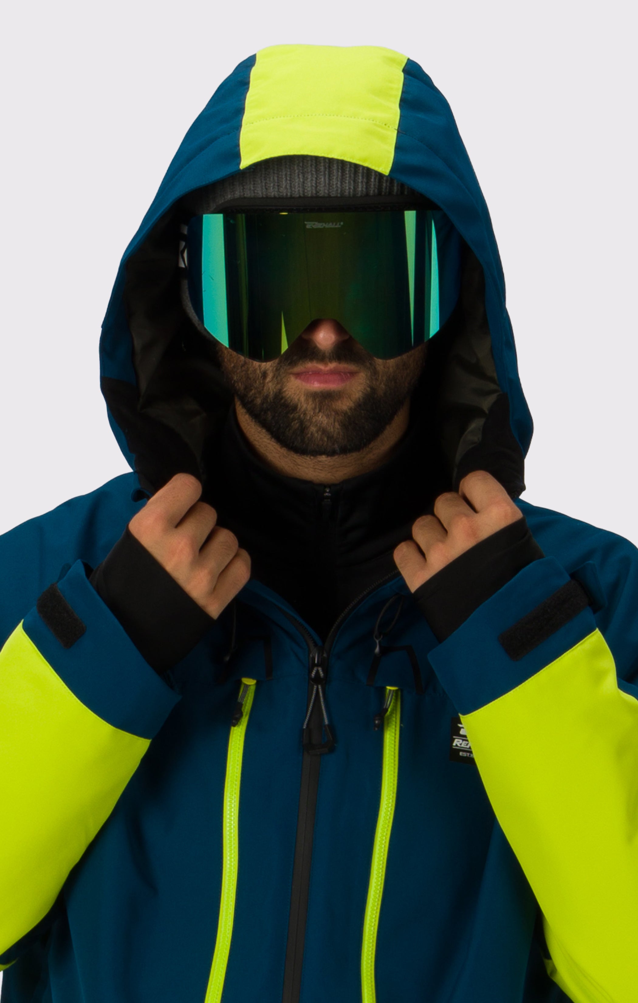 DRIVE-R Winter Sports Jacket