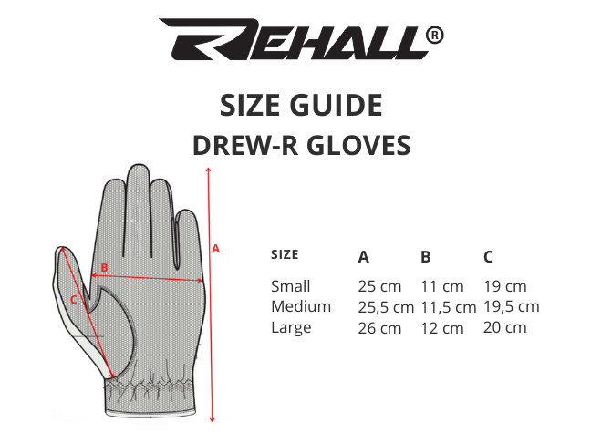 abc handschuhe DREW-R Handschuhe – Rehall