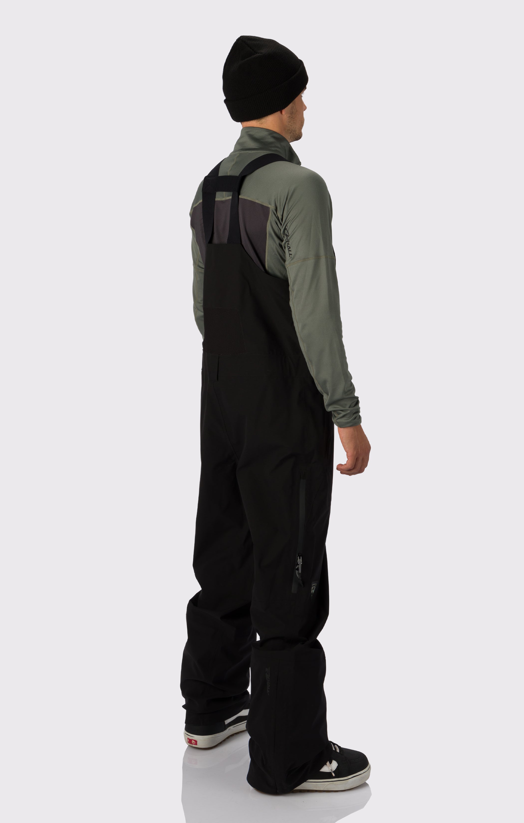 SUGABIB-R Winter Sports Pants