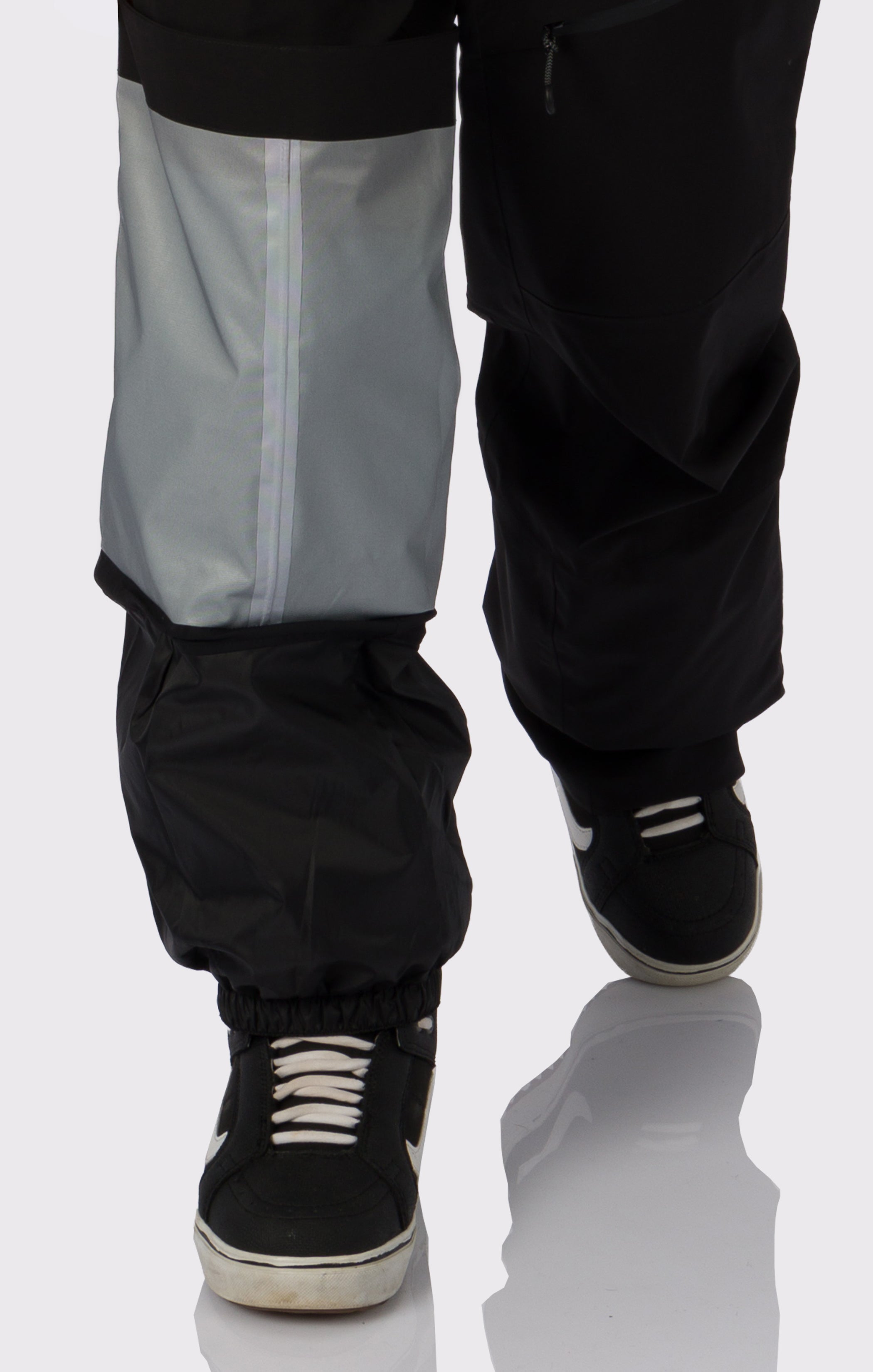 SUGABIB-R Winter Sports Pants
