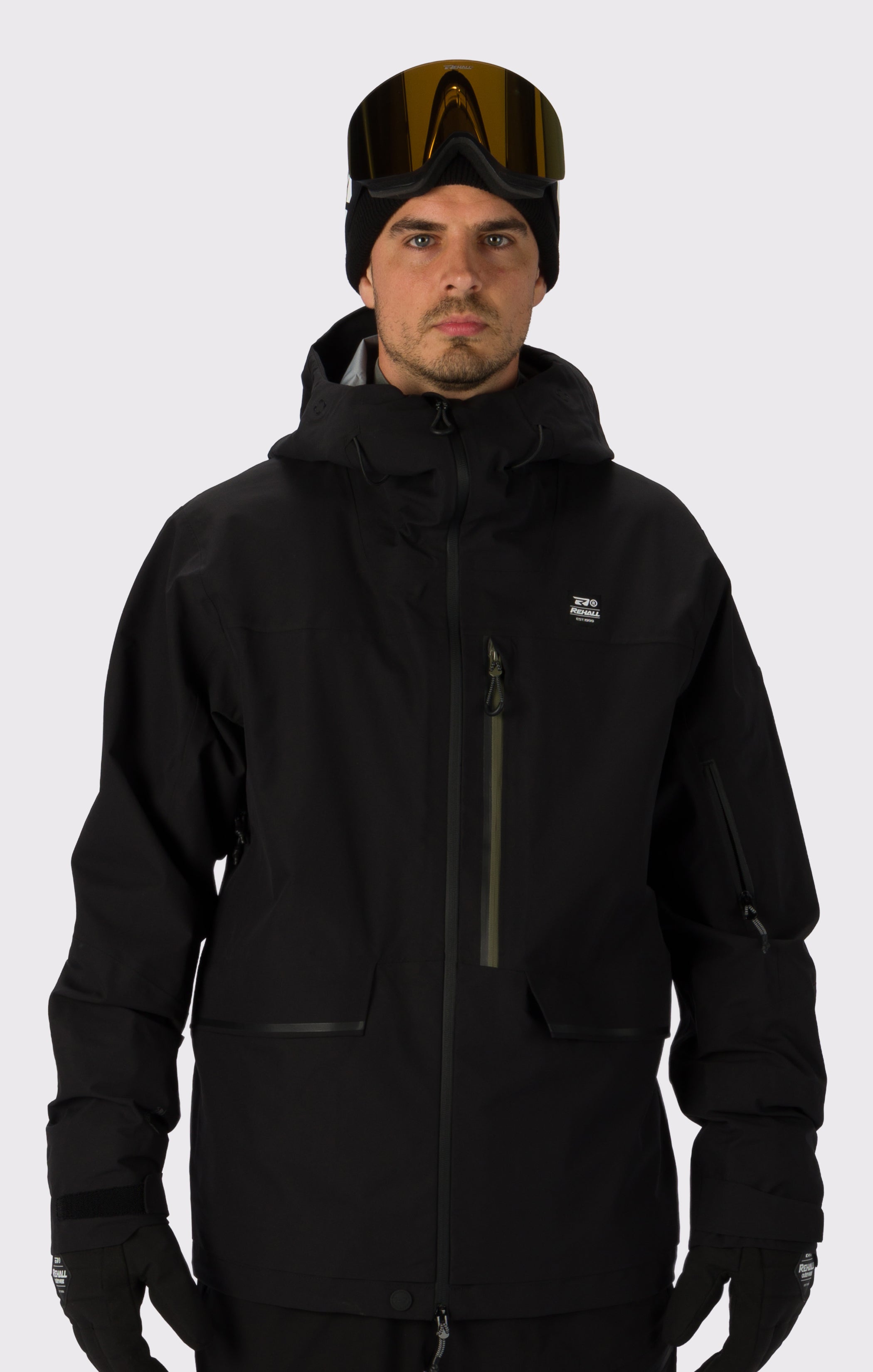 GUI-R Winter Sports Jacket