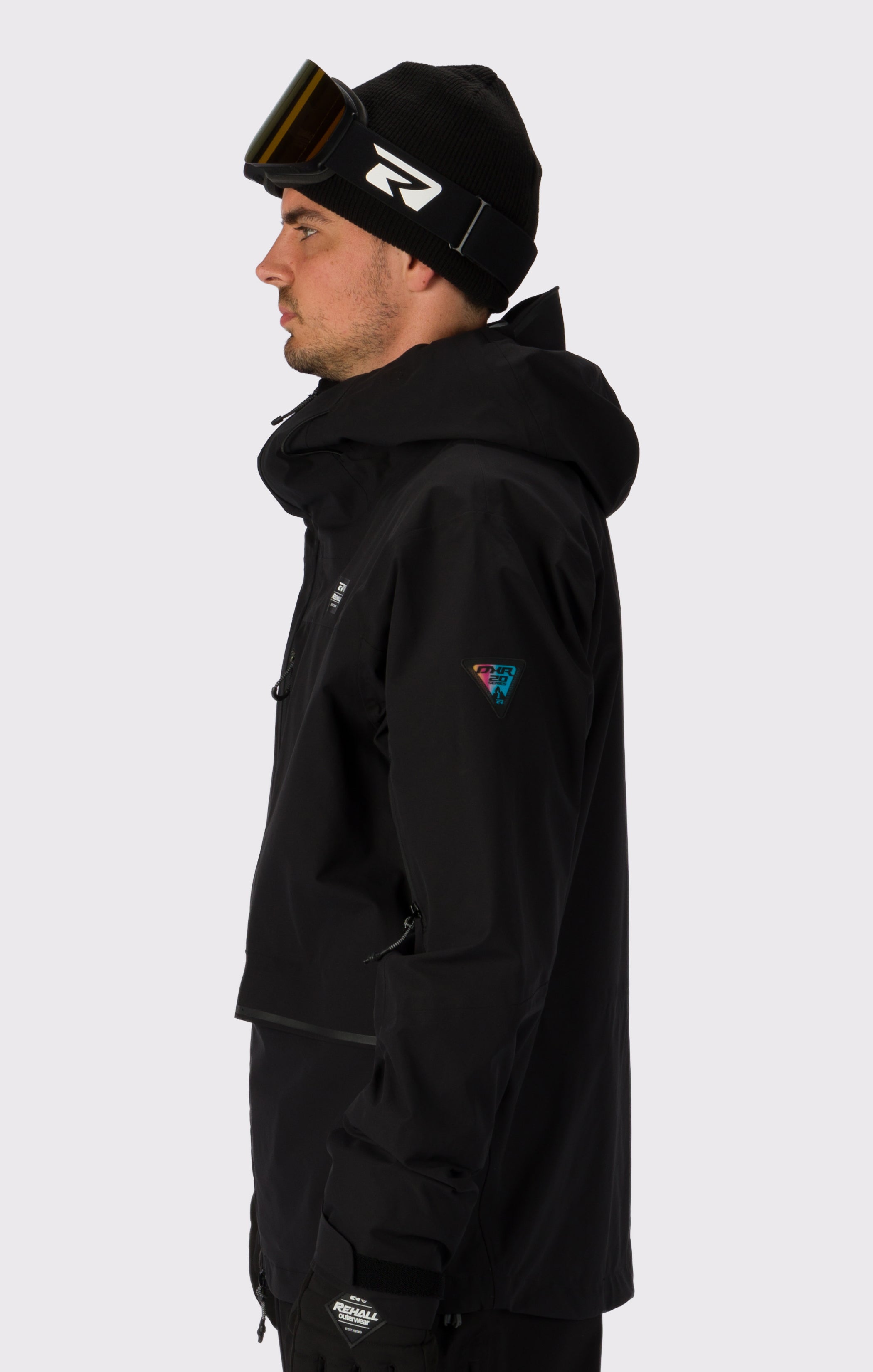 GUI-R Winter Sports Jacket