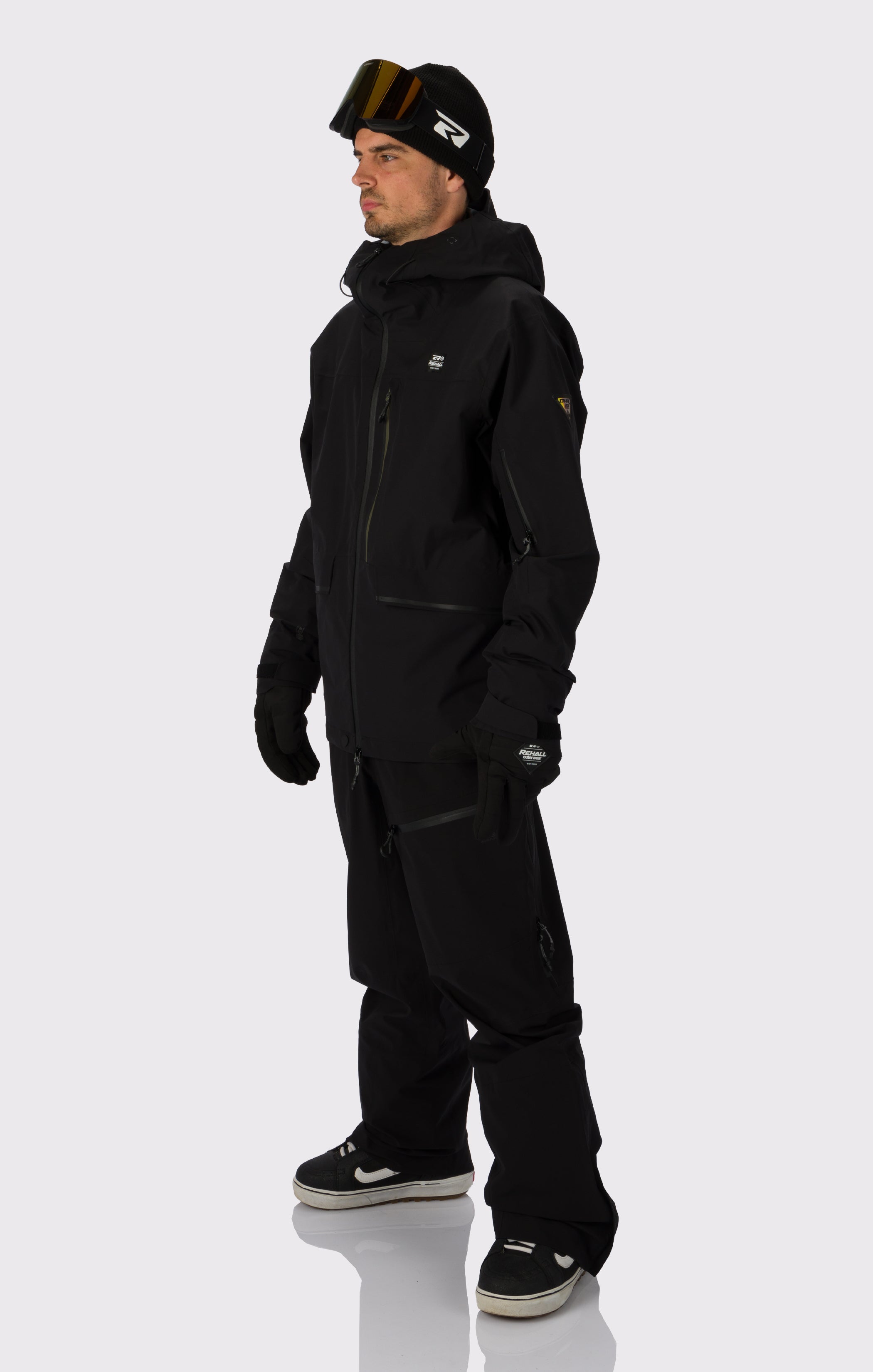 GUI-R Winter Sports Jacket