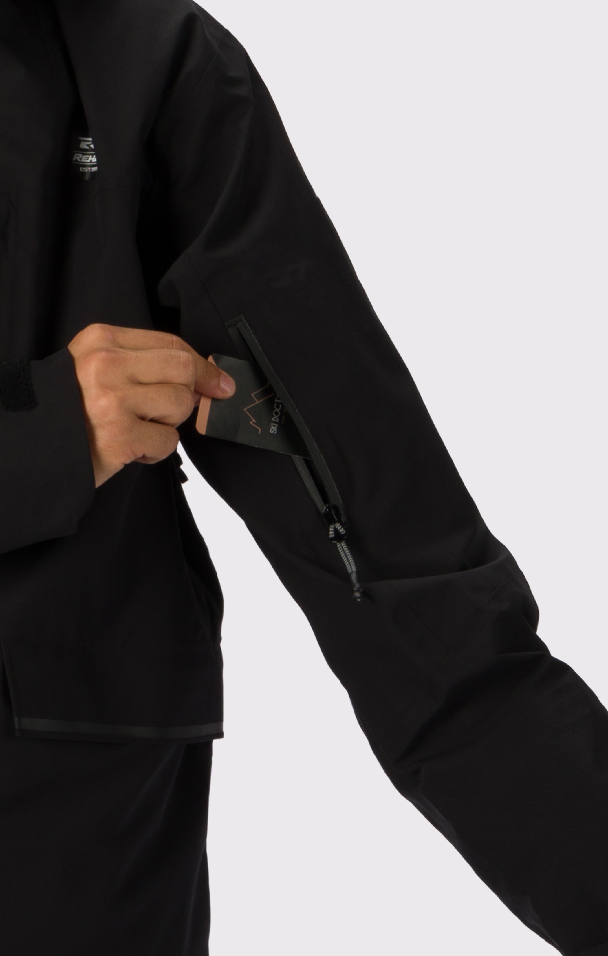 GUI-R Winter Sports Jacket