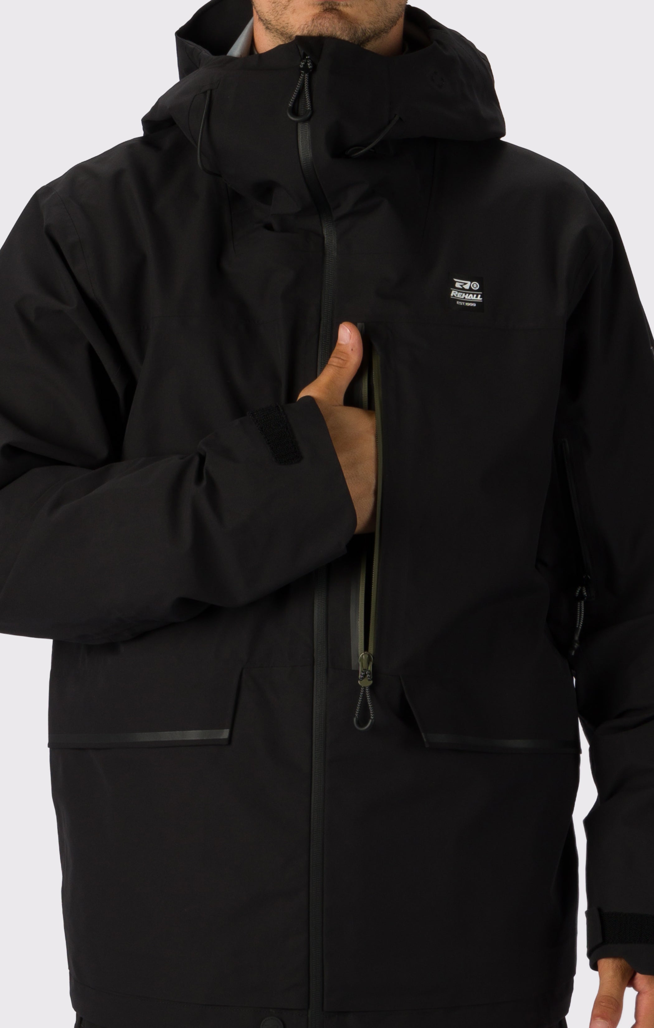 GUI-R Winter Sports Jacket