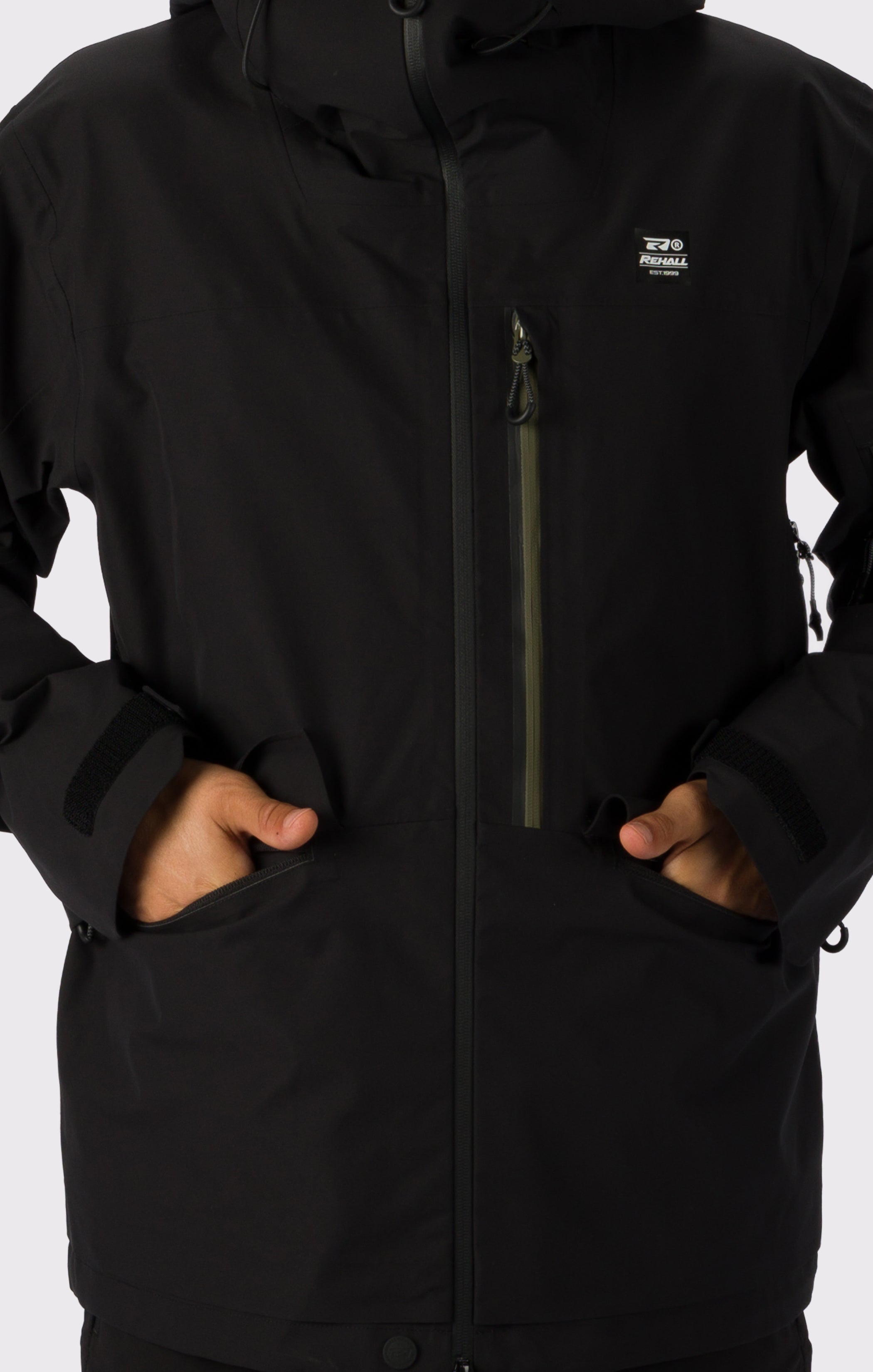 GUI-R Winter Sports Jacket