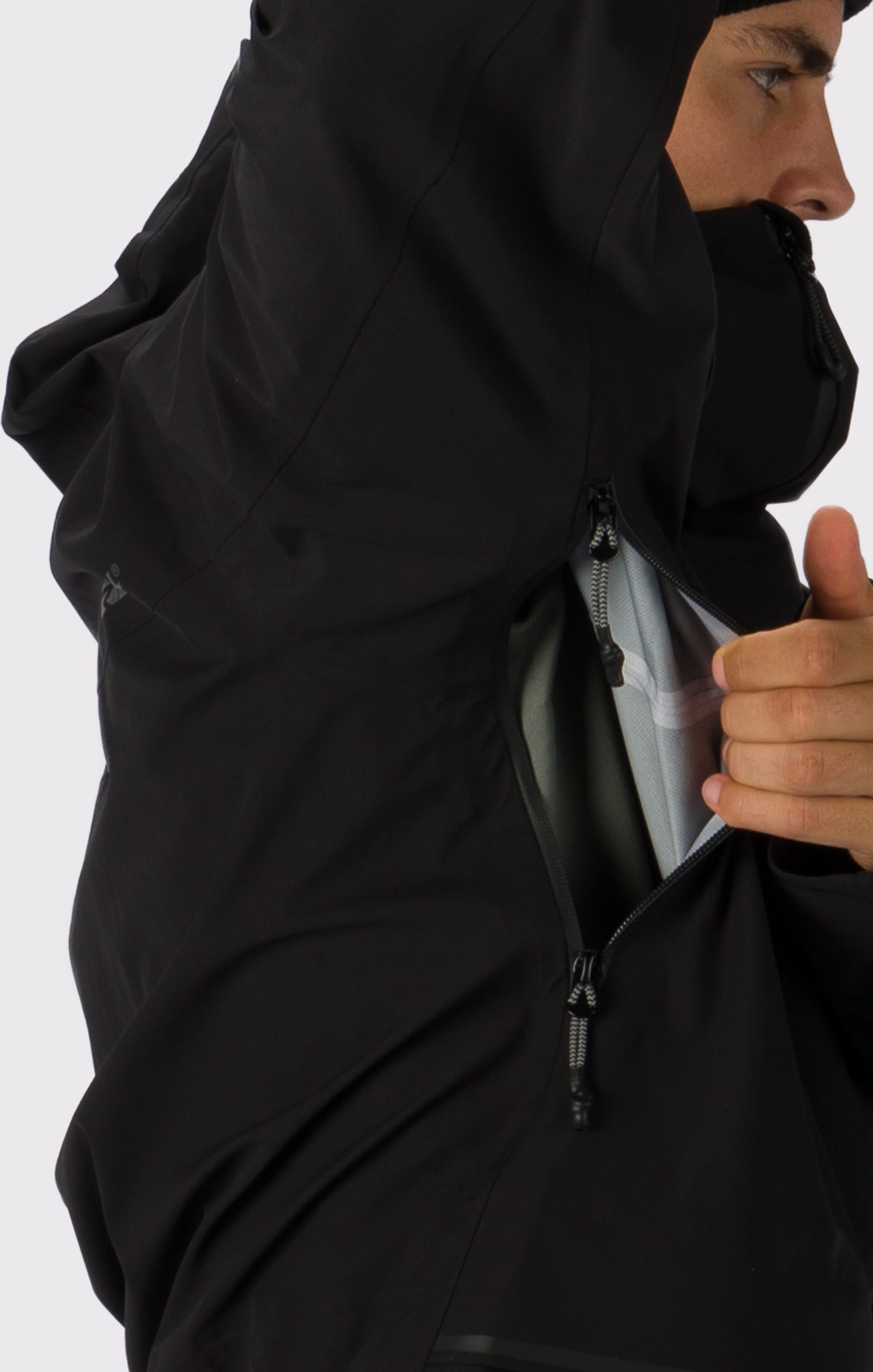 GUI-R Winter Sports Jacket